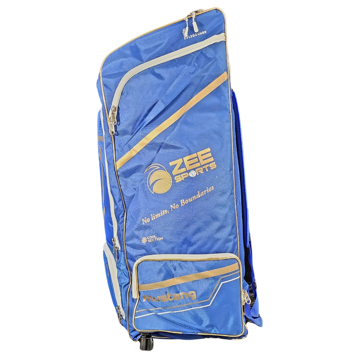 Zee Sports Kit Bag Mustang Custom Made