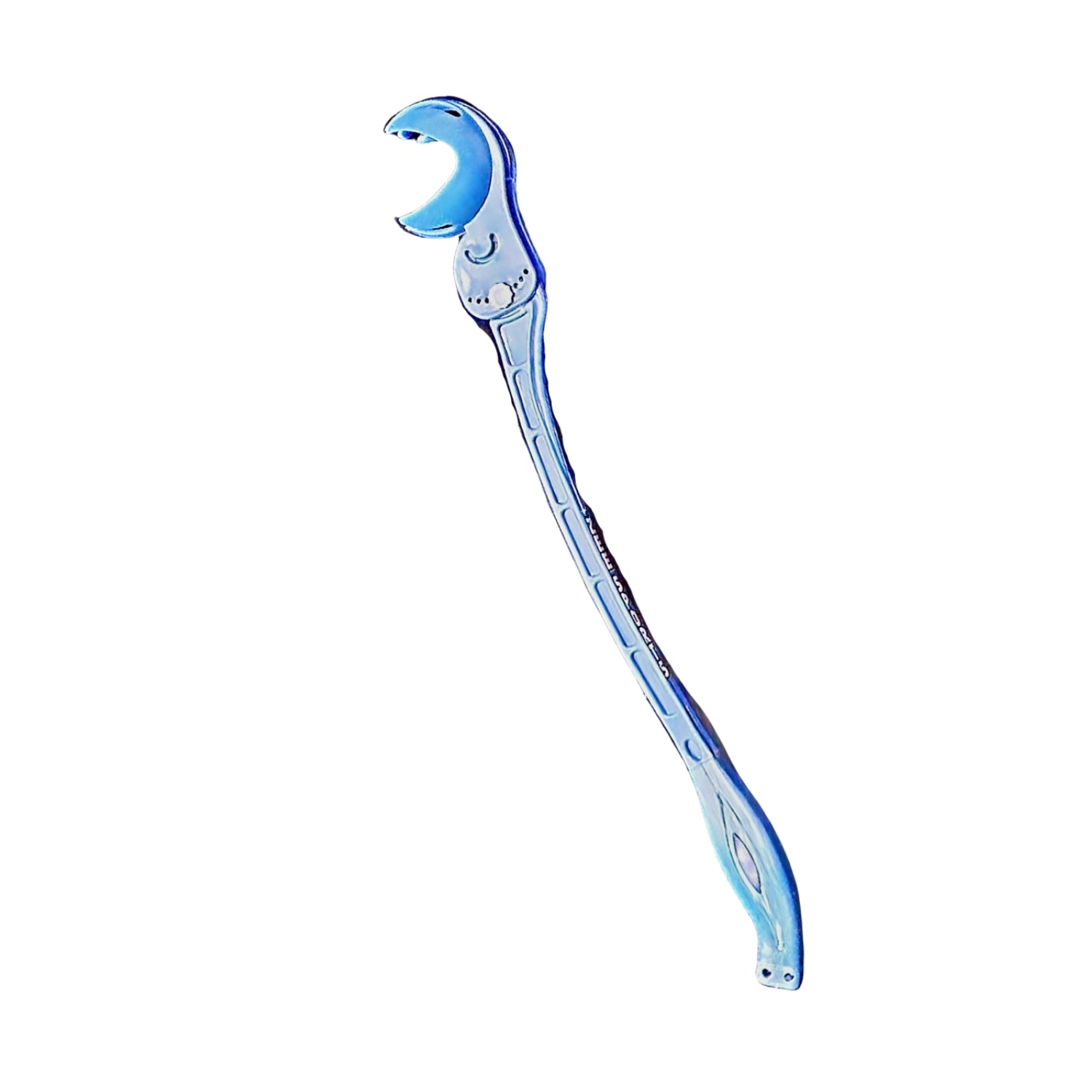 Zee Sports Ball Thrower, Blue