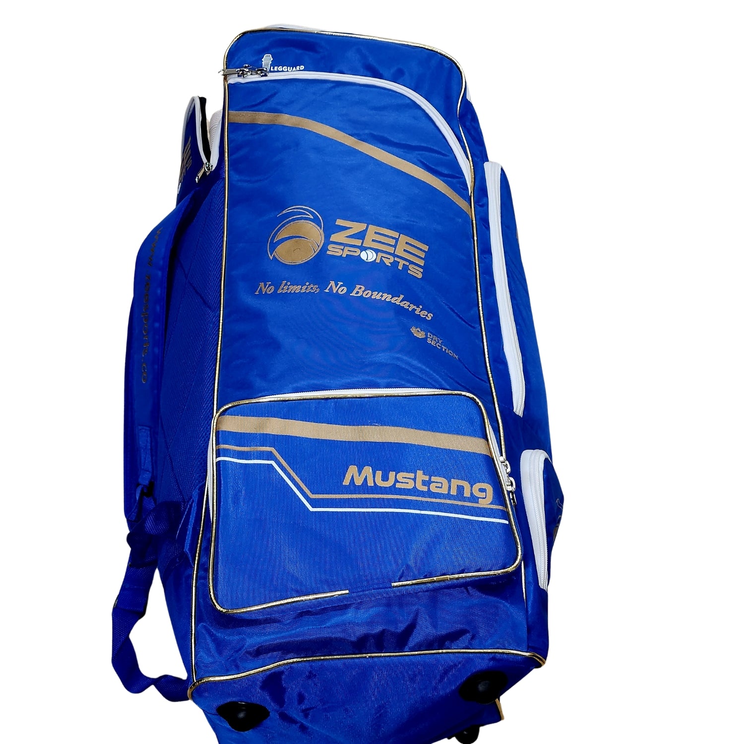 Zee Sports Kit Bag Mustang Custom Made
