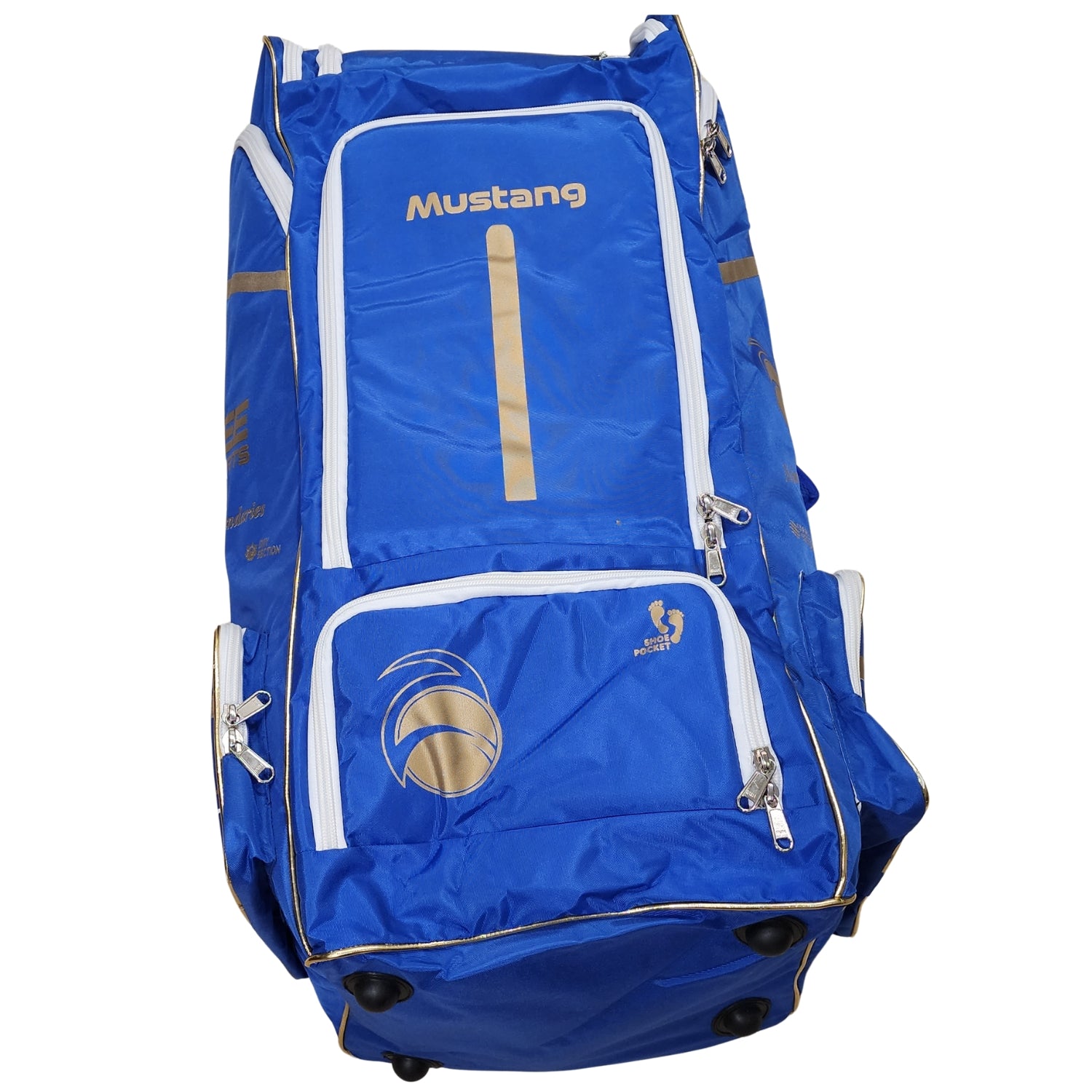 Zee Sports Kit Bag Mustang Custom Made