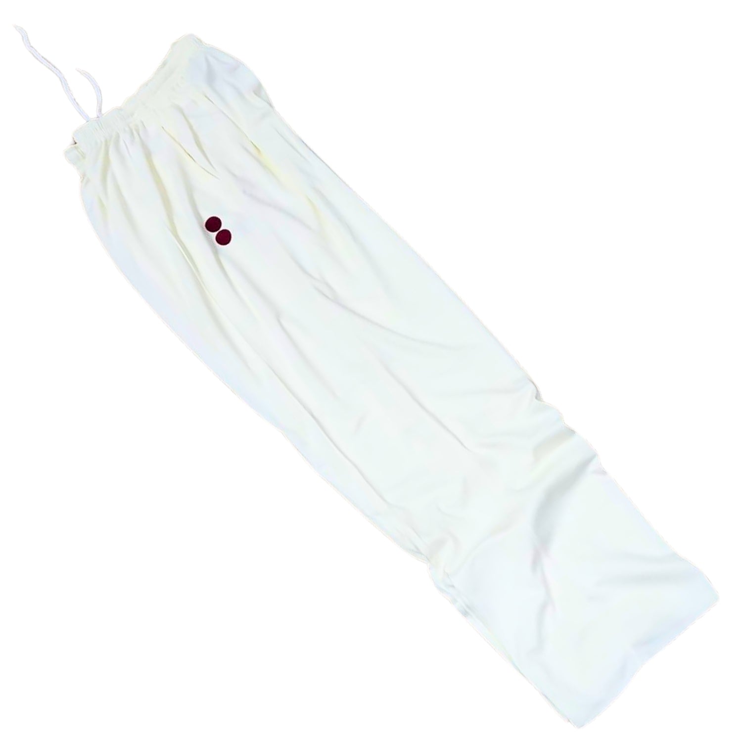 Boom Boom Uniform, White-Red Uniform Shirt & Trouser, XL