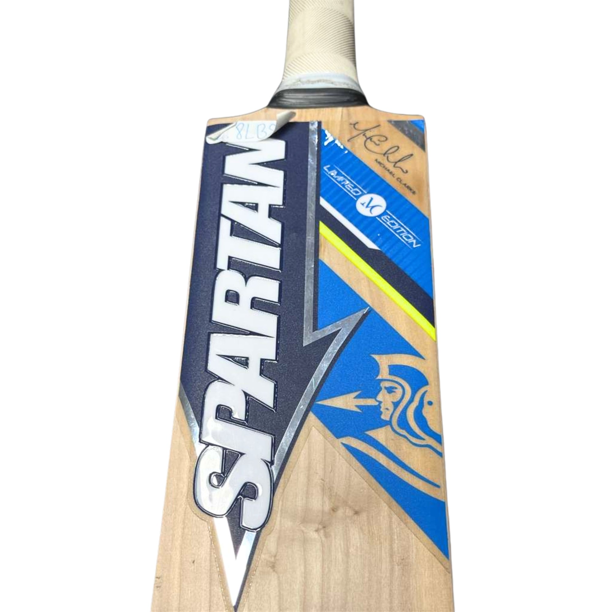 Spartan Cricket Bat MC Michael Clarke Limited Edition