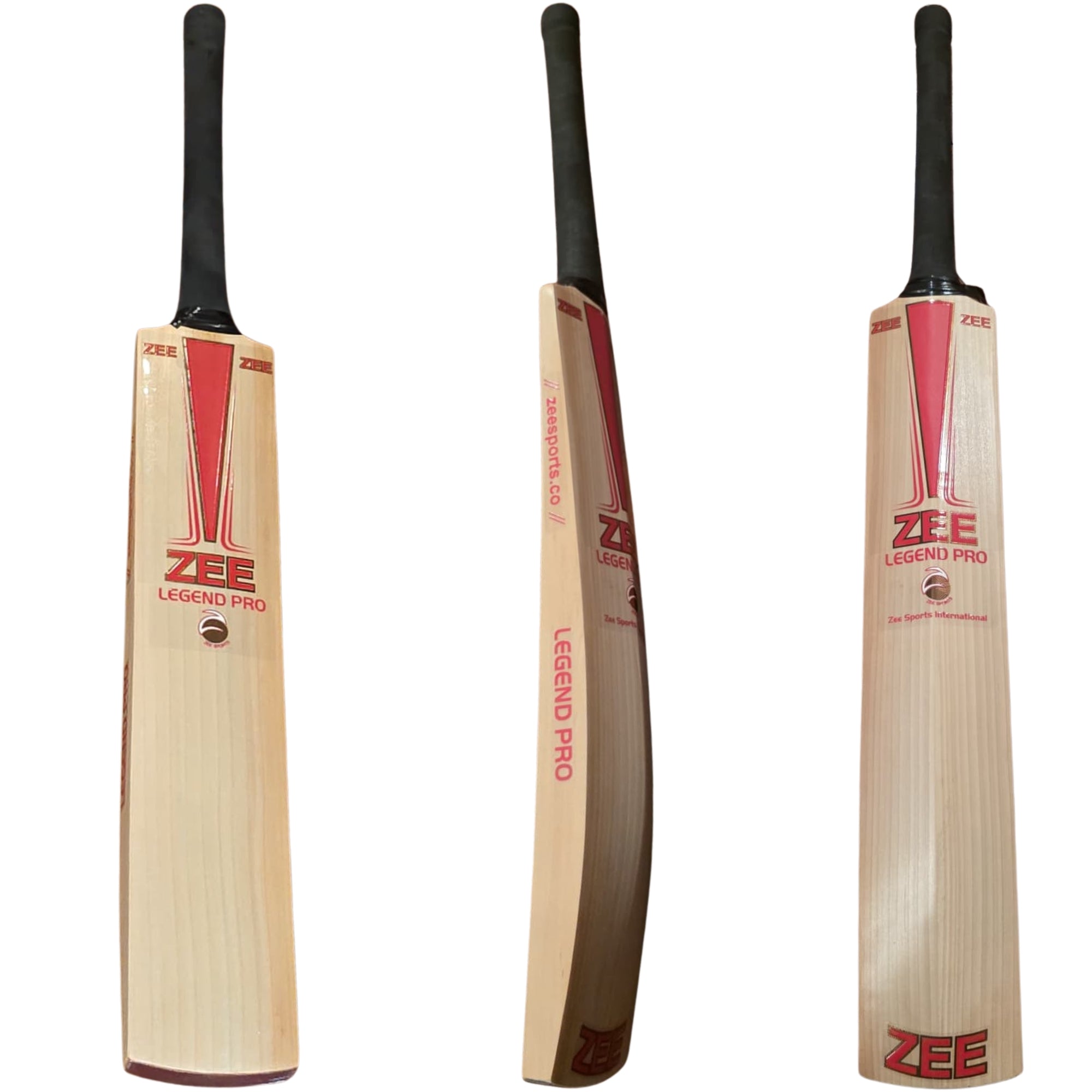Zee Sports Cricket Bat Legend-Pro English Willow