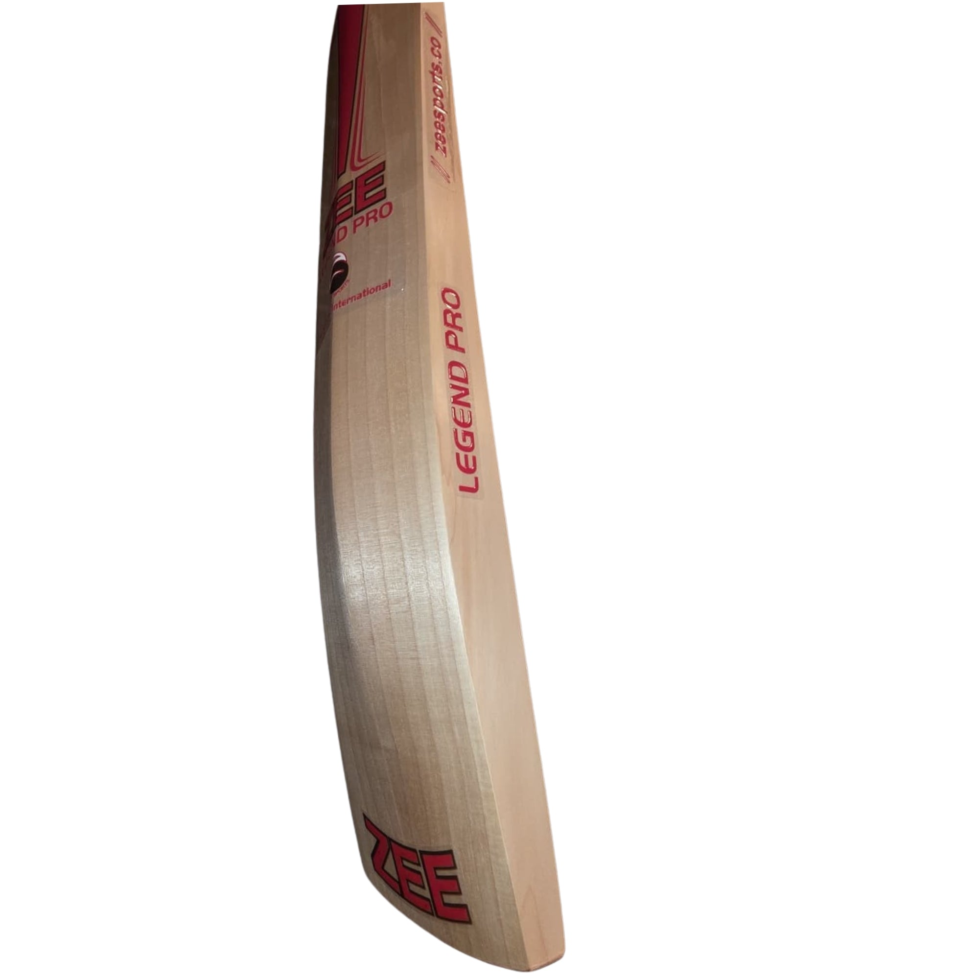 Zee Sports Cricket Bat Legend-Pro English Willow