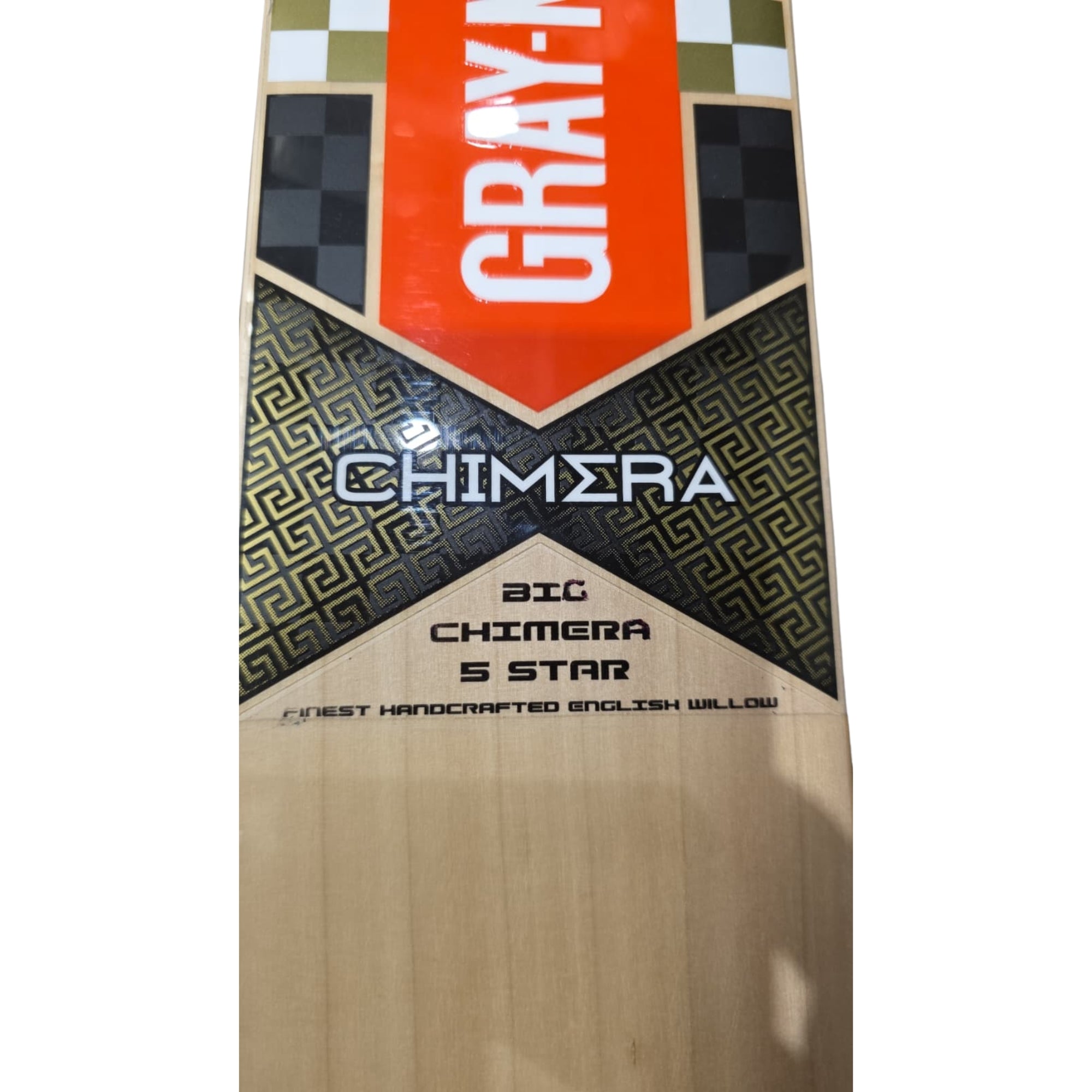0004 Gray Nicolls Cricket Bat Chimera 5Star English Willow