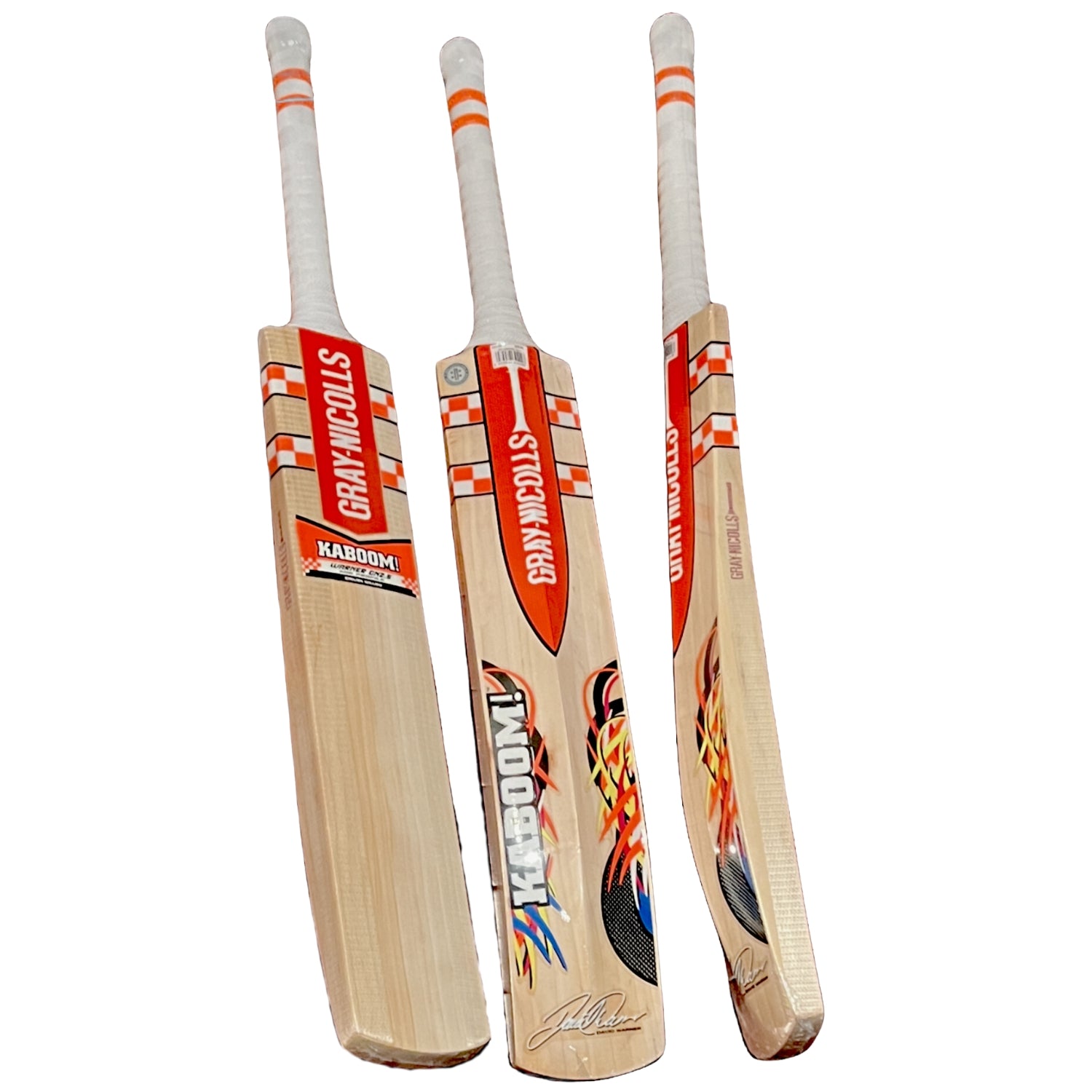 @Gray Nicolls Cricket Bat Kaboom GN-2.5 Cricket Bat