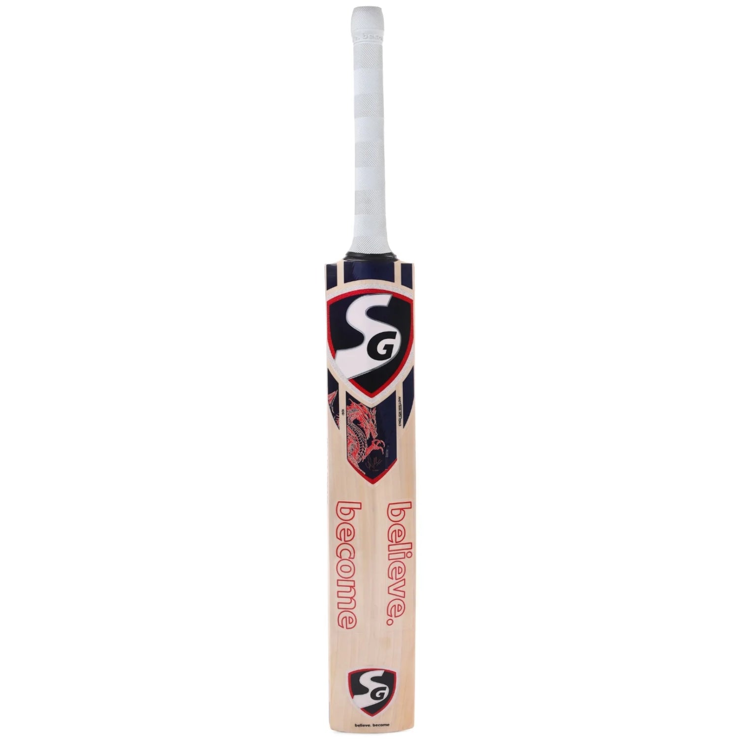 SG Cricket Bat KLR-Ultimate English Willow - SH