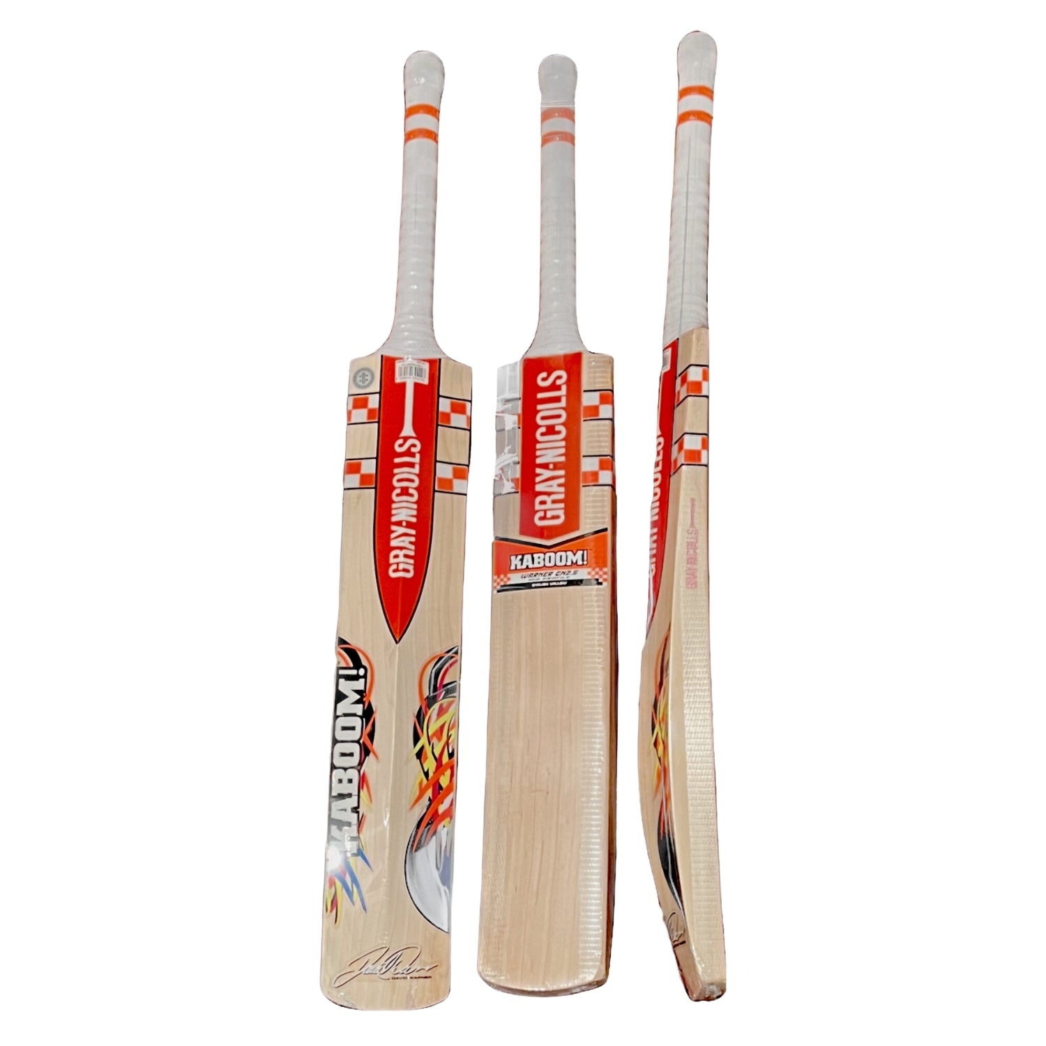 @Gray Nicolls Cricket Bat Kaboom GN-2.5 Cricket Bat