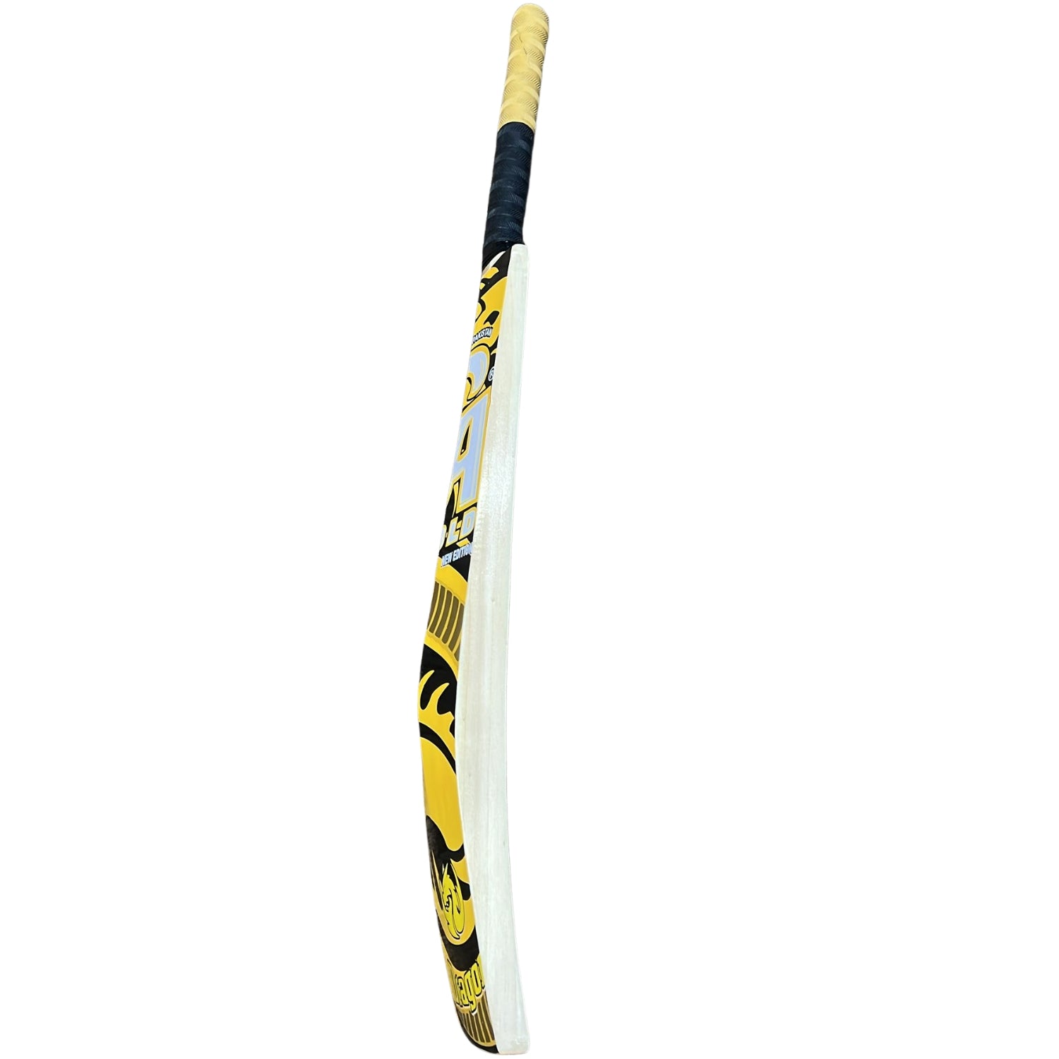 CA Cricket Bat Gold New Edition Dragon Tape Tennis