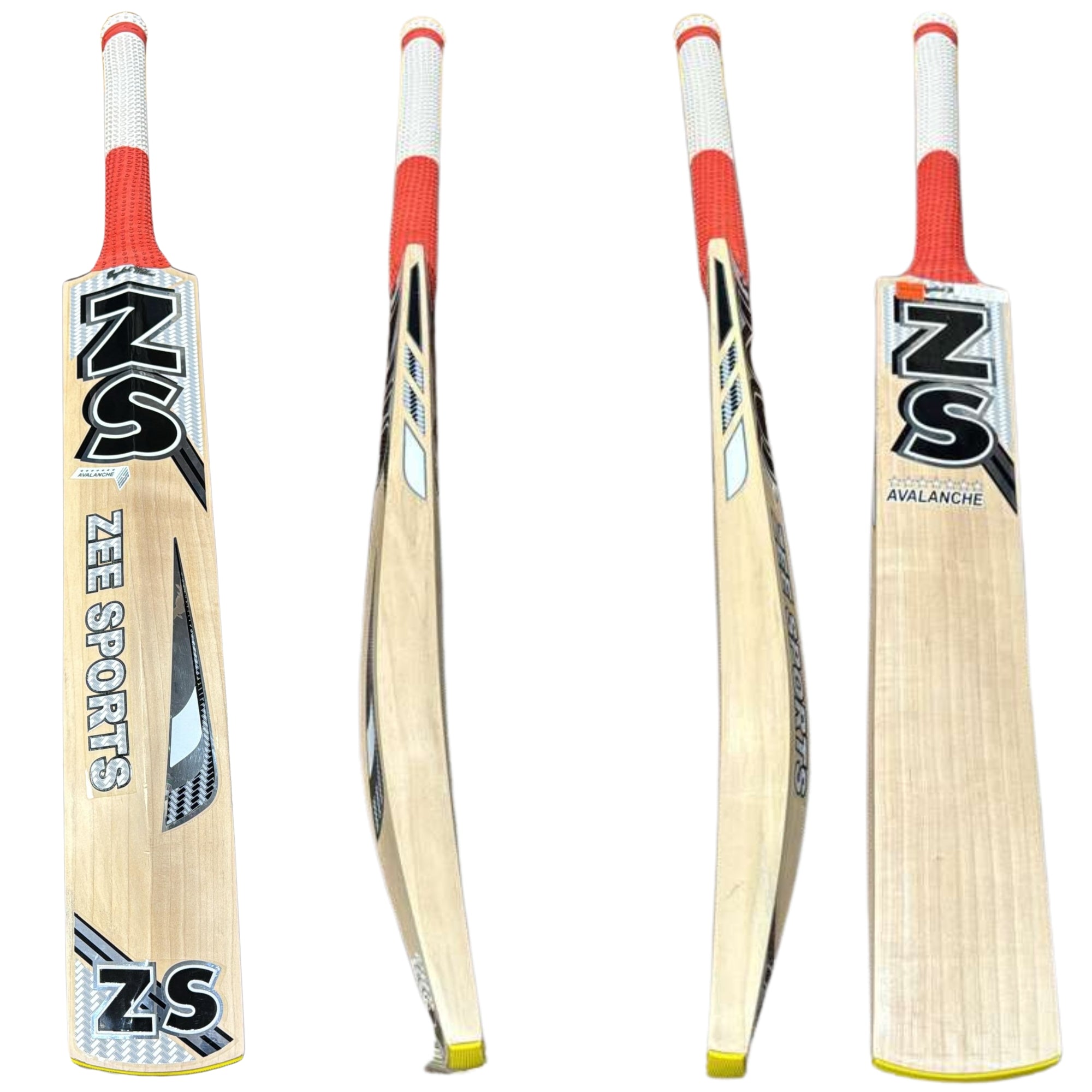 Zee Sports Cricket Bat Avalanche English Willow