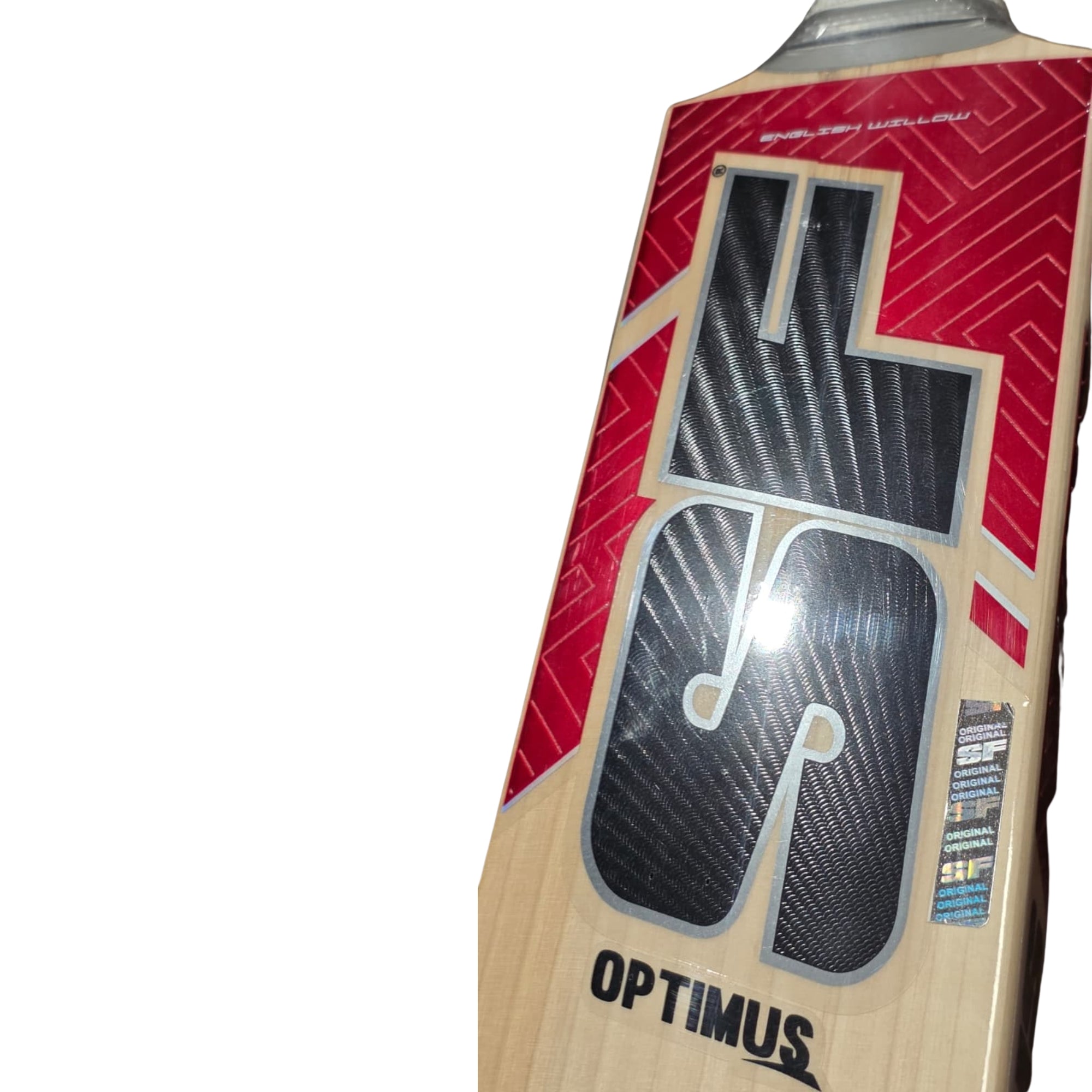 SF Cricket Bat Optimus English Willow