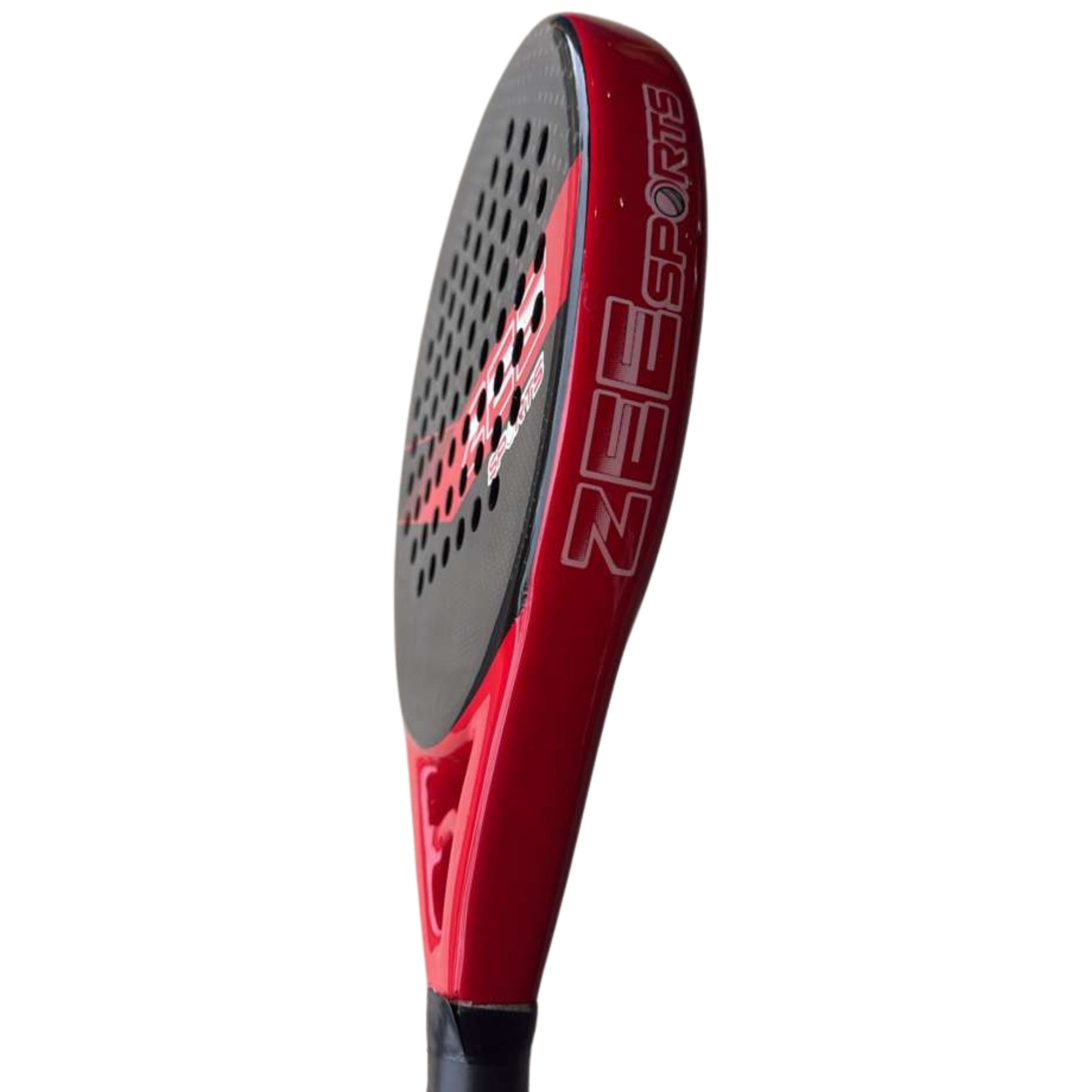 Zee Sports Padel Racket Glass Fibre Frame Beginners Level