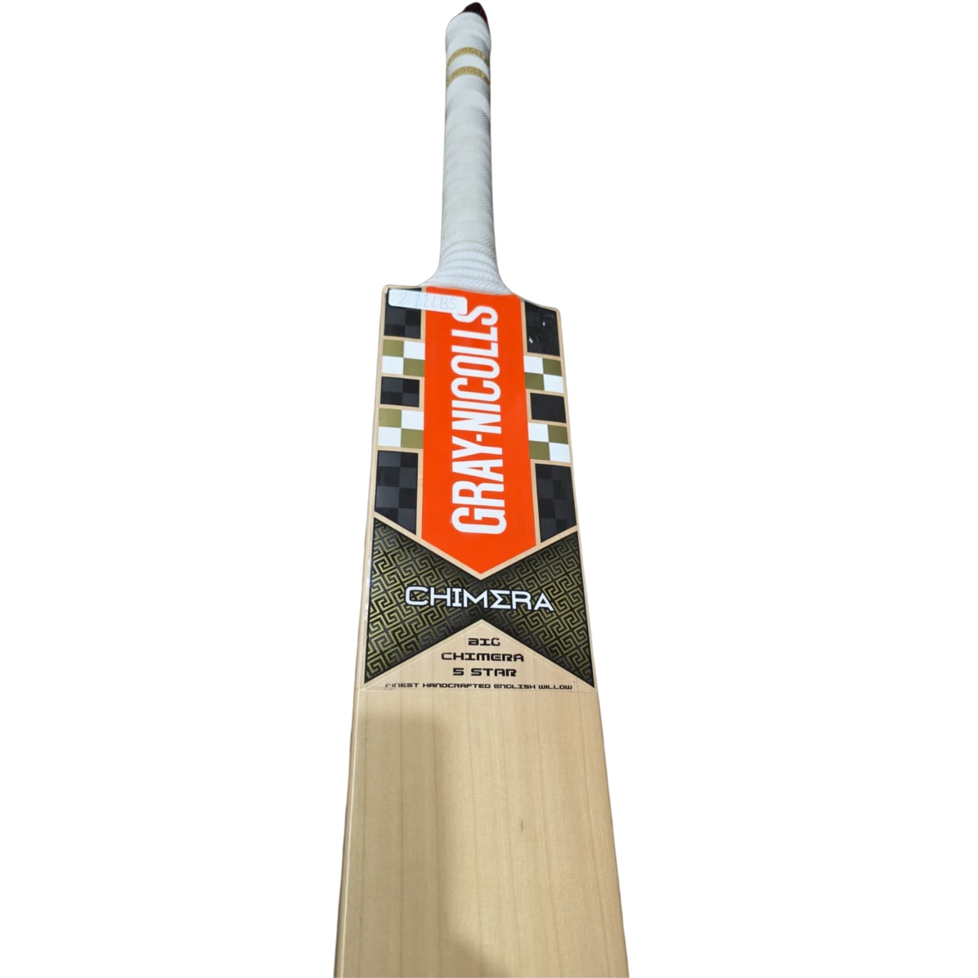 0004 Gray Nicolls Cricket Bat Chimera 5Star English Willow