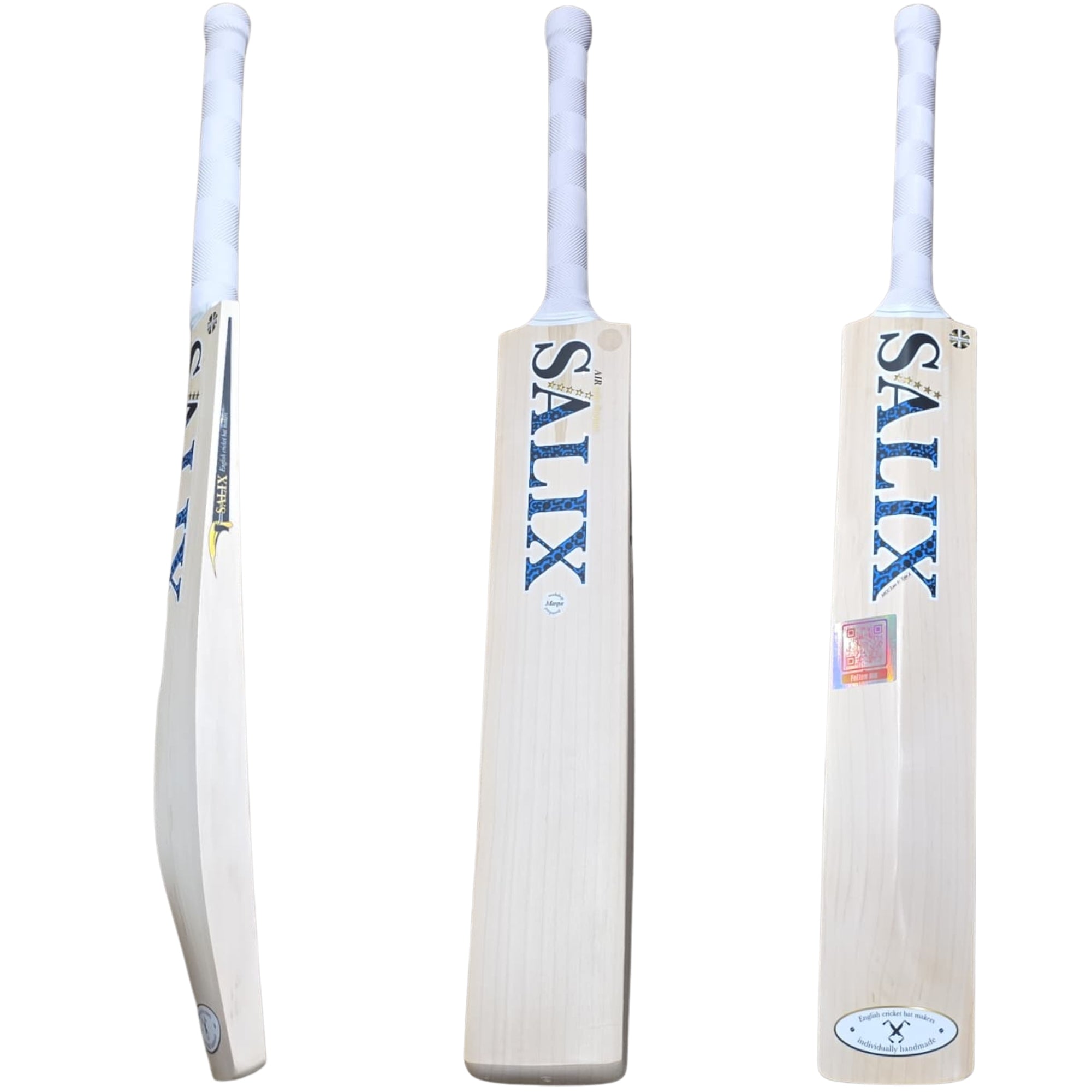 Salix Cricket Bat Air English Willow 2025 Model