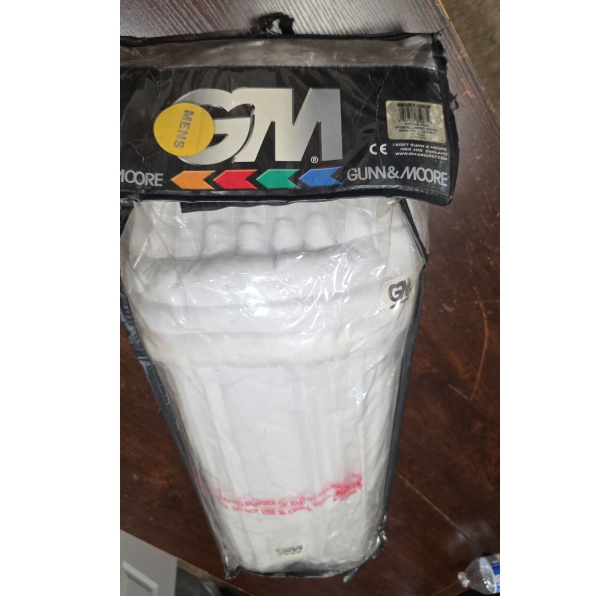 05112025 GM Batting Pads Original Limited Edition RH