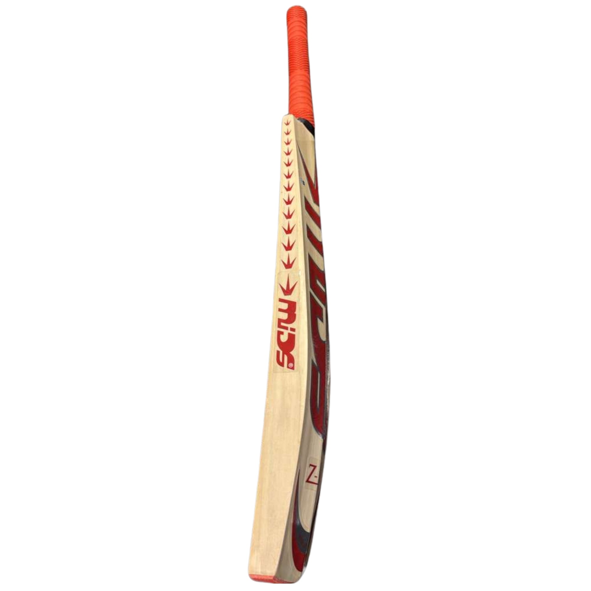 10252025 MIDS Cricket Bat Z Ten English Willow CLASSIC DESIGN