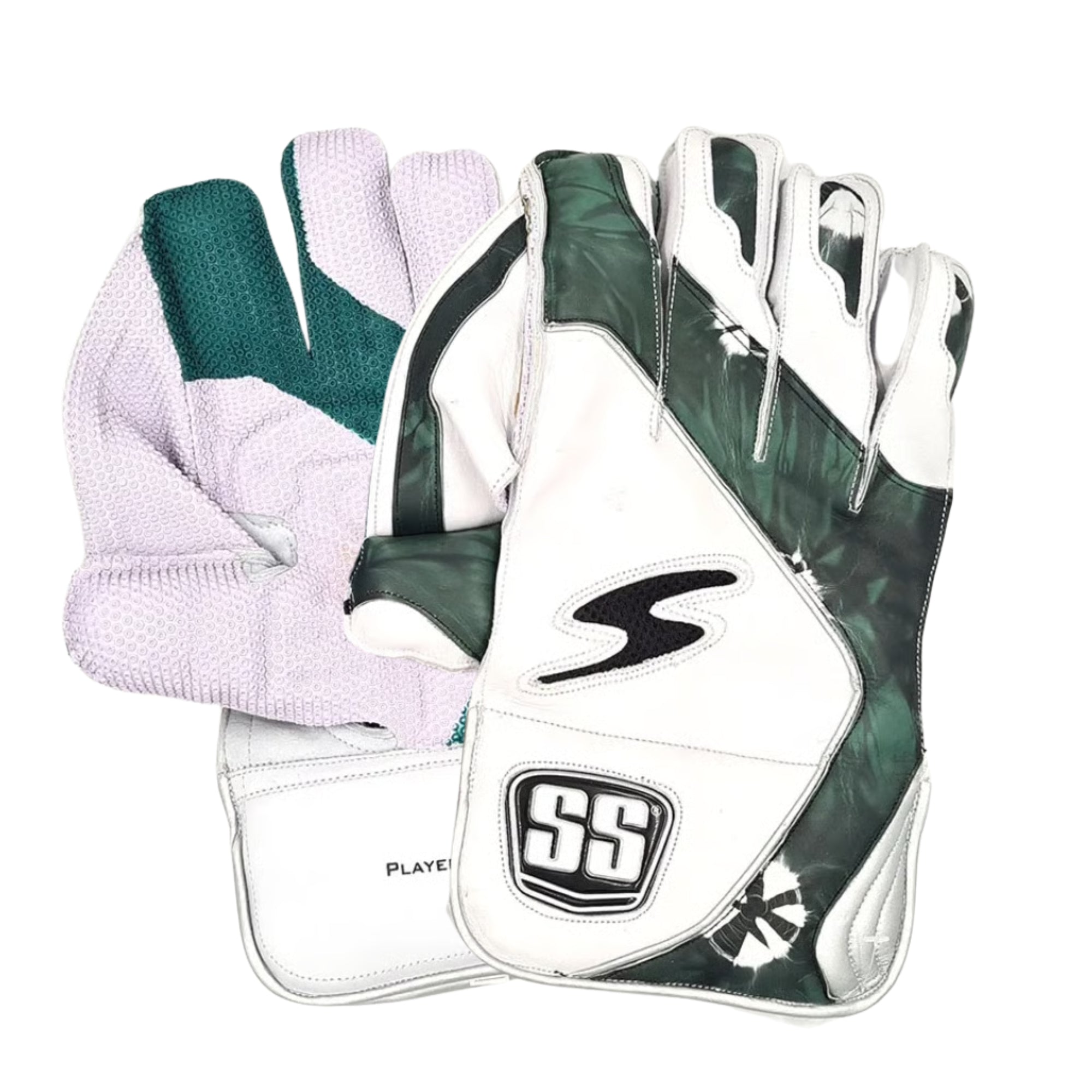 SS Wicket Keeping Gloves Players Edition