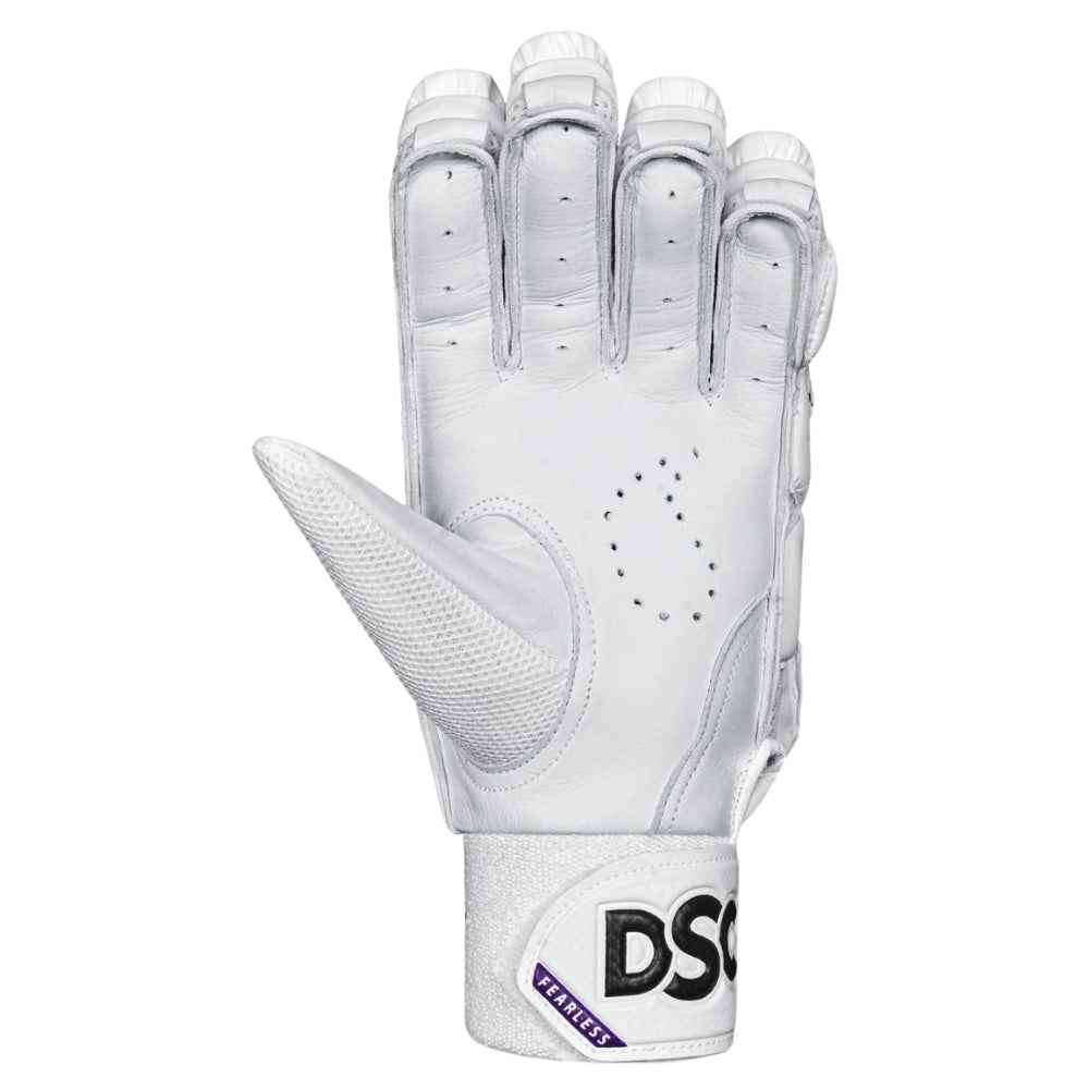 0.05 DSC Batting Gloves Blue-3000