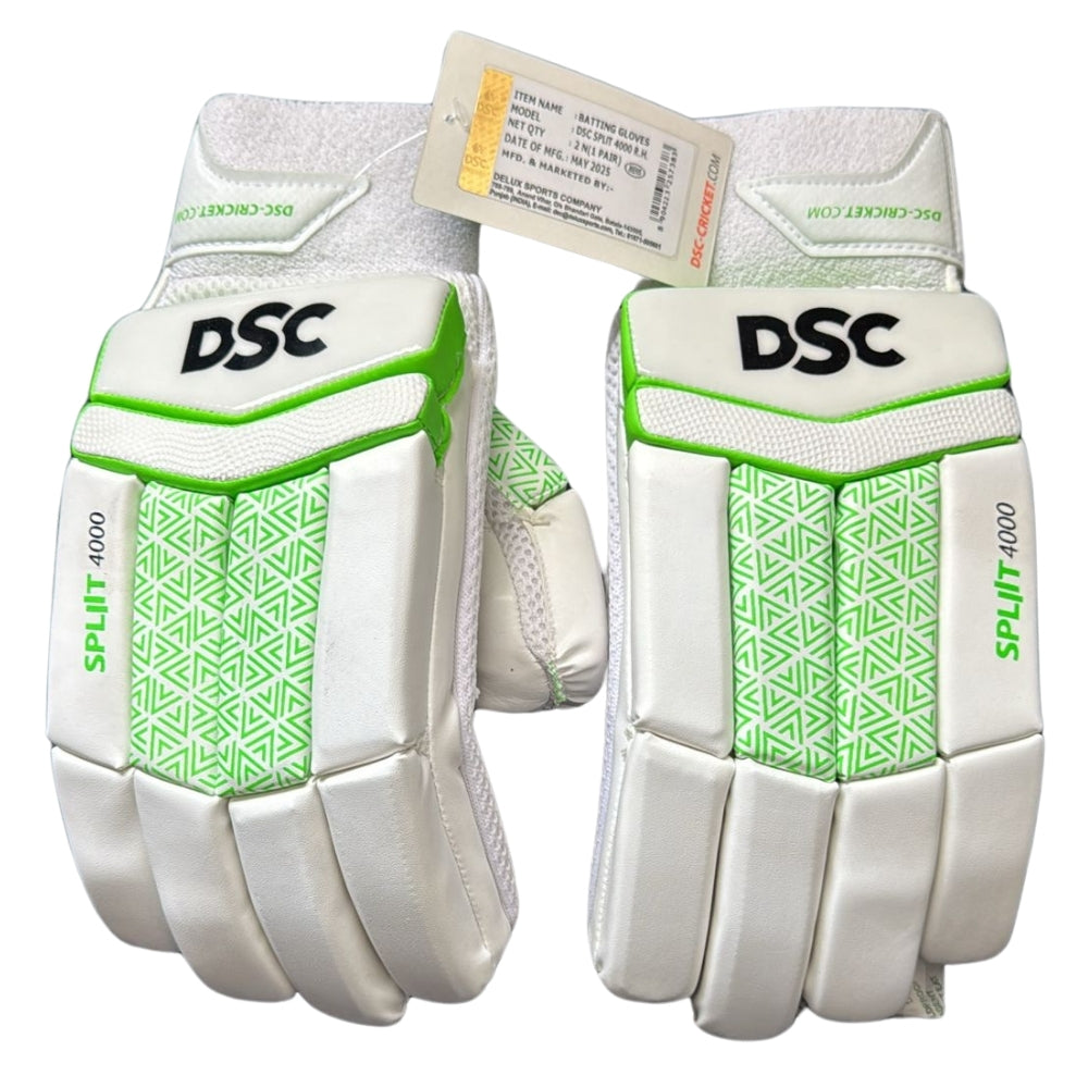 0.06 DSC Batting Gloves Spliit-4000