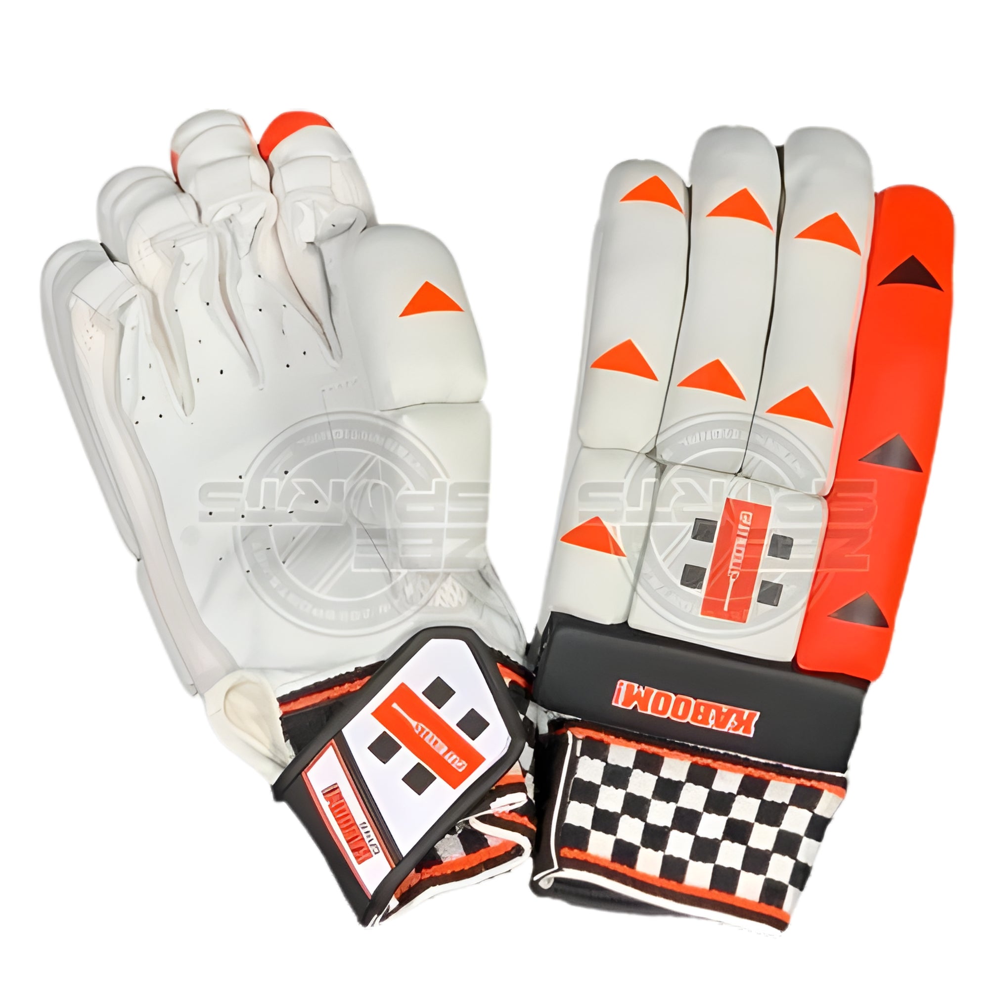 Gray Nicolls Cricket Batting Gloves Kaboom GN4.5