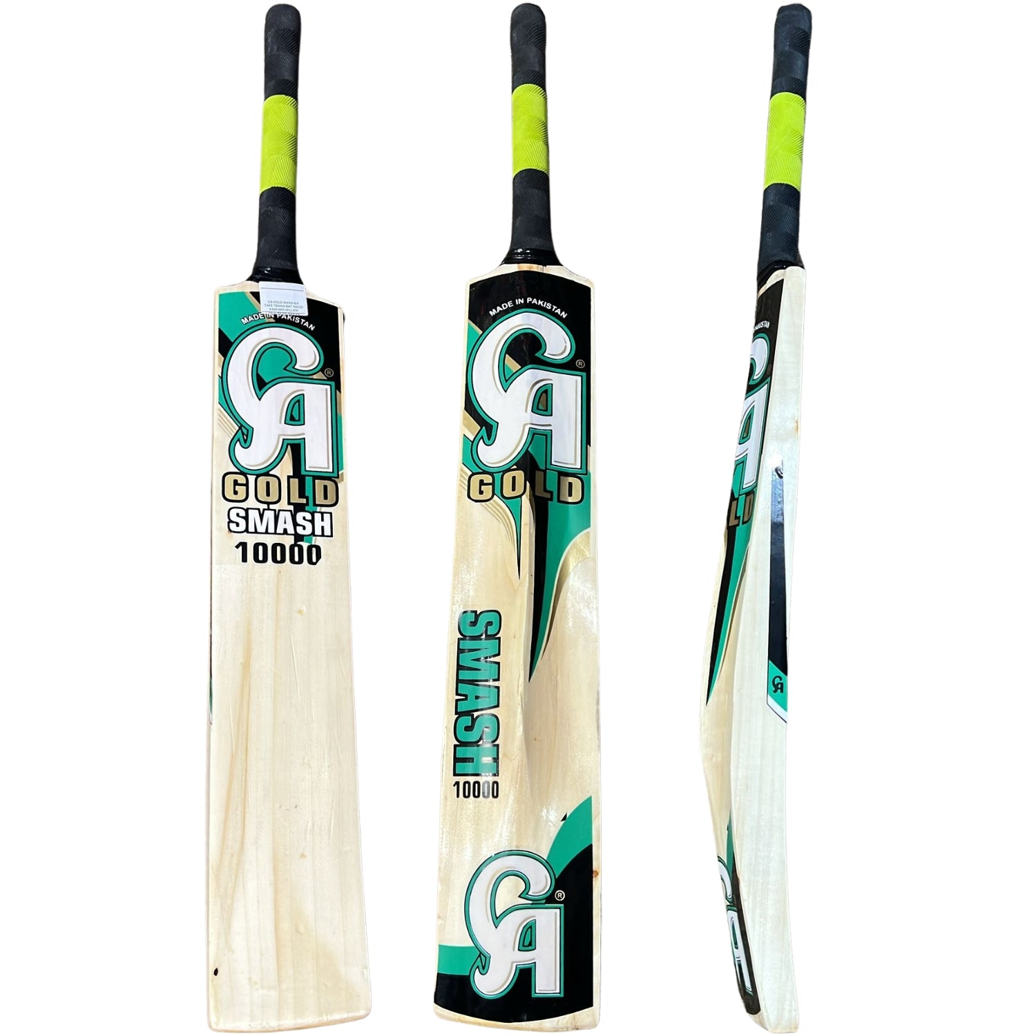 CA Cricket Bat Gold Smash 10000 Tape Tennis