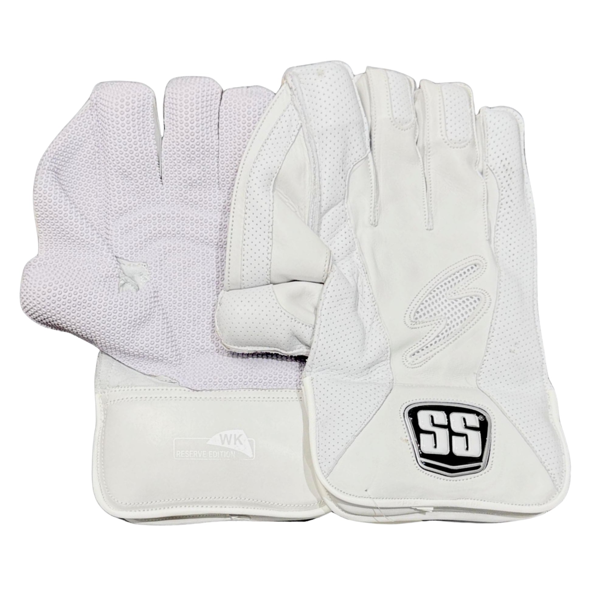 SS Wicket Keeping Gloves TON Reserve Edition
