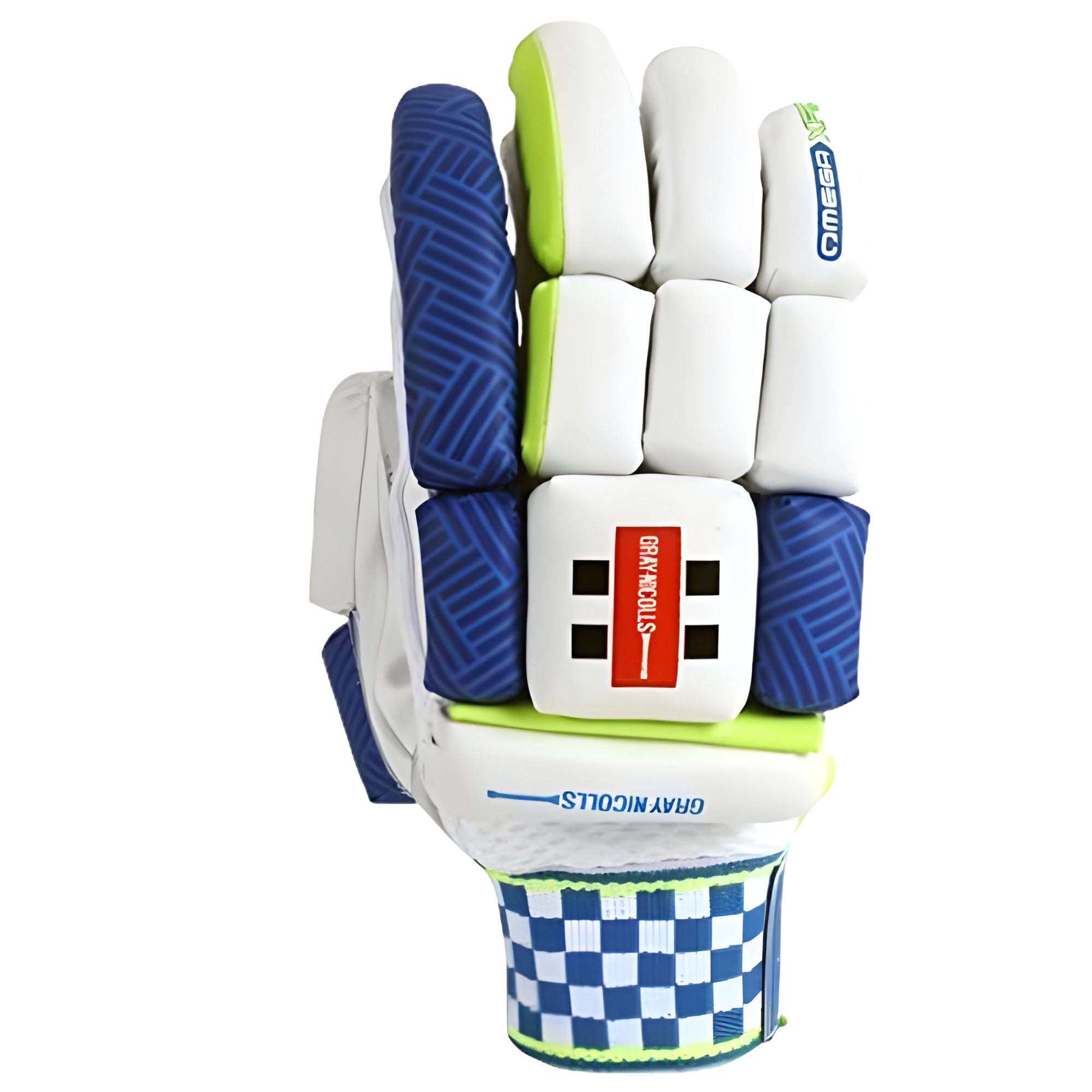 Gray Nicolls Cricket Batting Gloves Omega XRD 500 RH