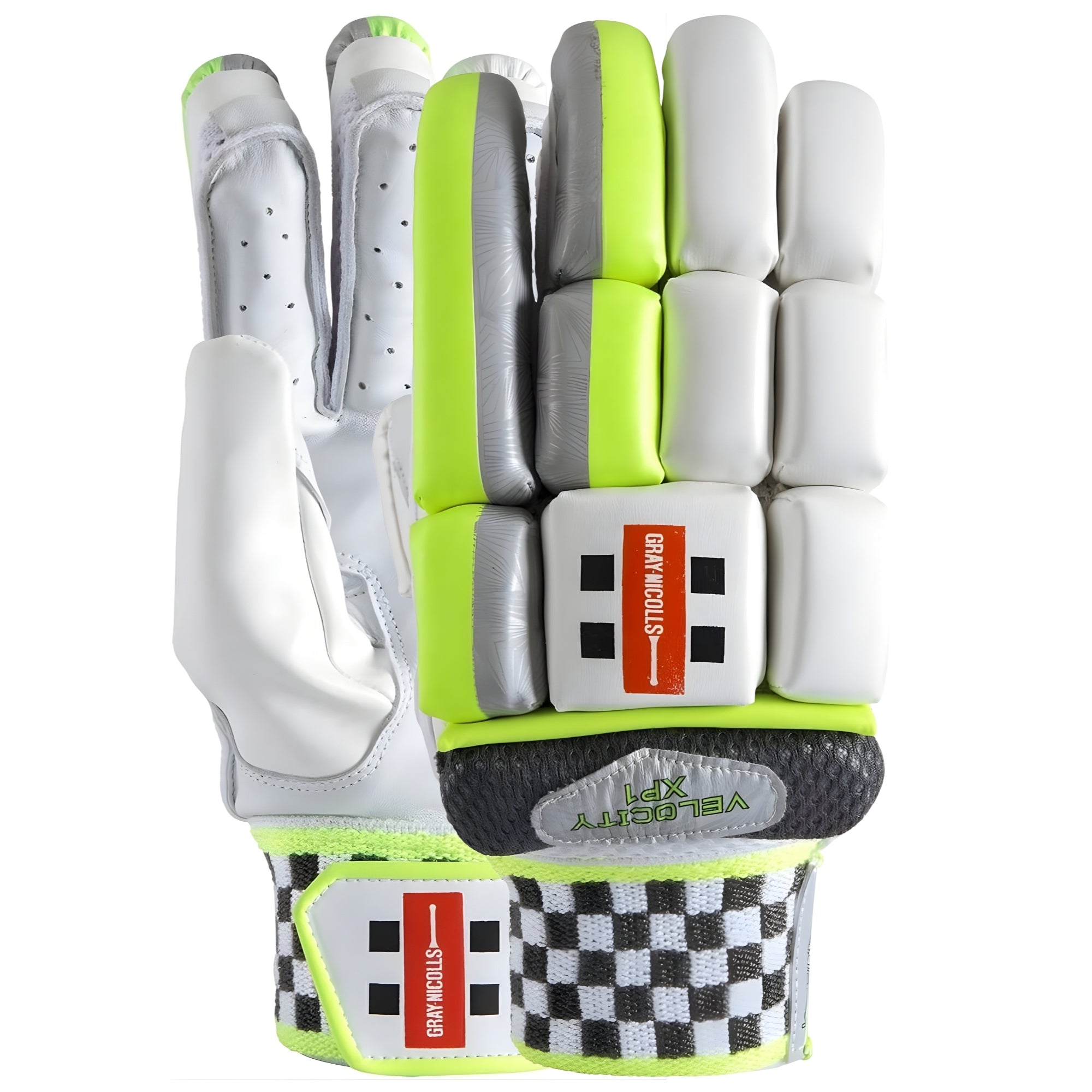 Gray Nicolls Cricket Batting Gloves Velocity XP1 550 LH