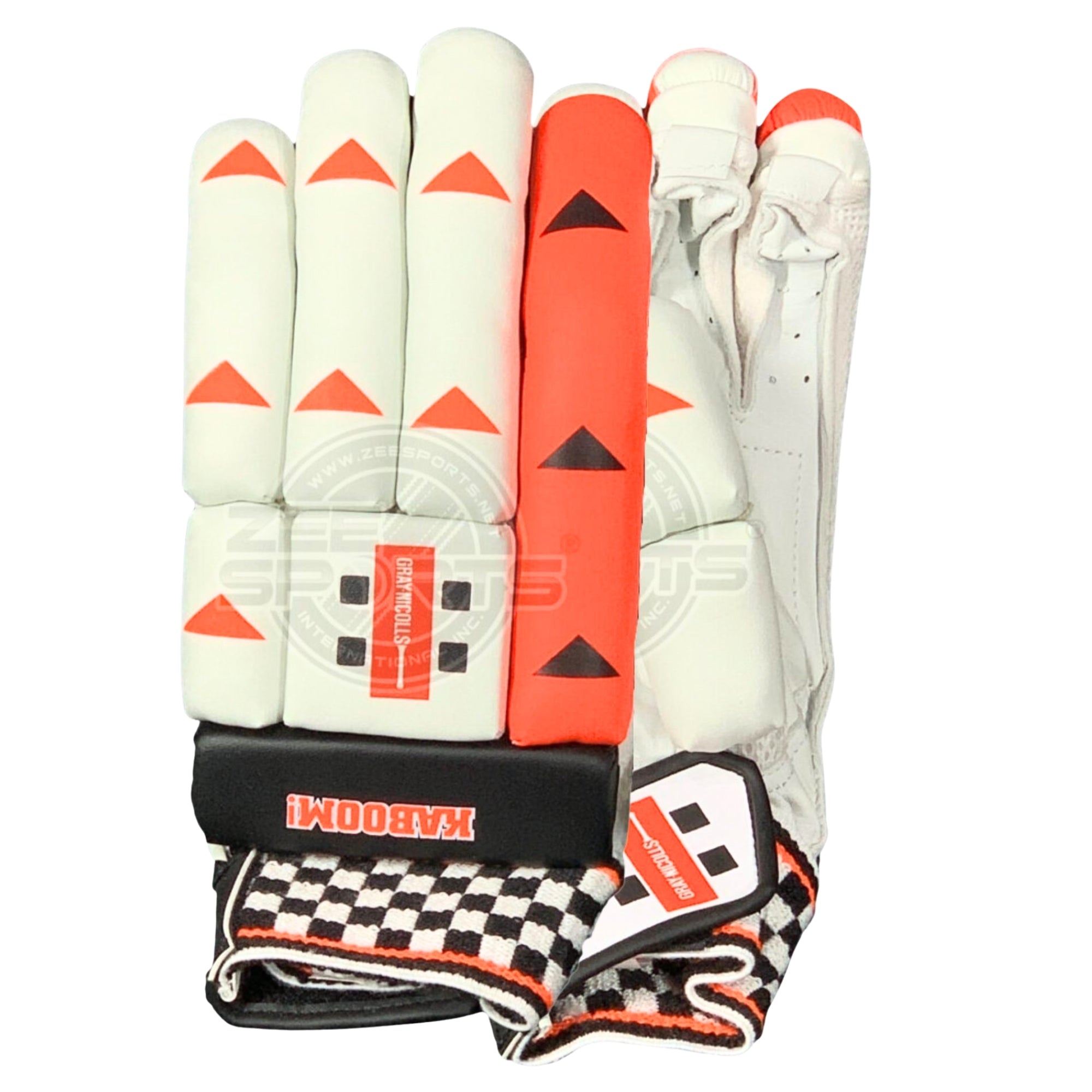 Gray Nicolls Cricket Batting Gloves Kaboom GN4.5