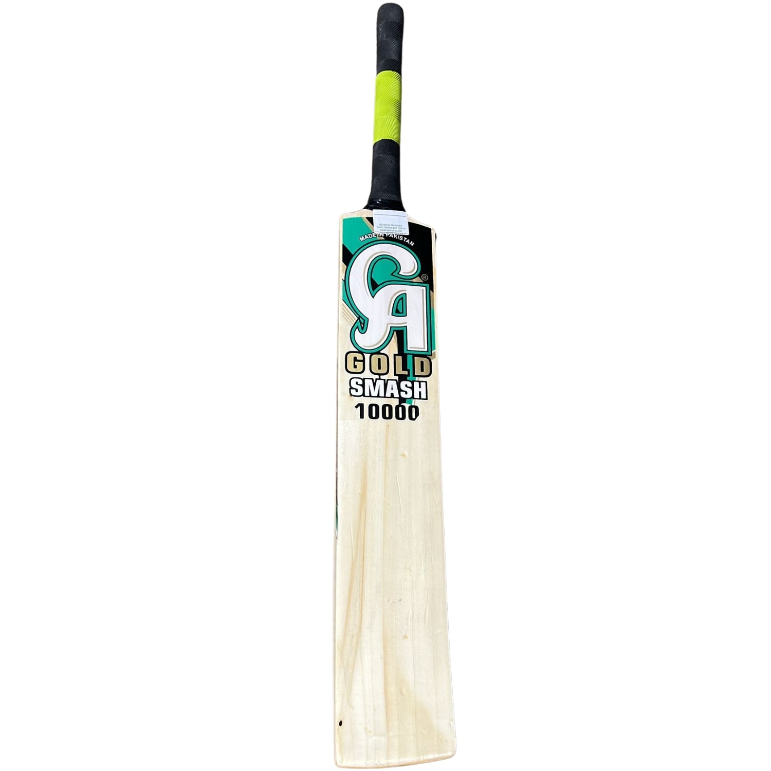 CA Cricket Bat Gold Smash 10000 Tape Tennis