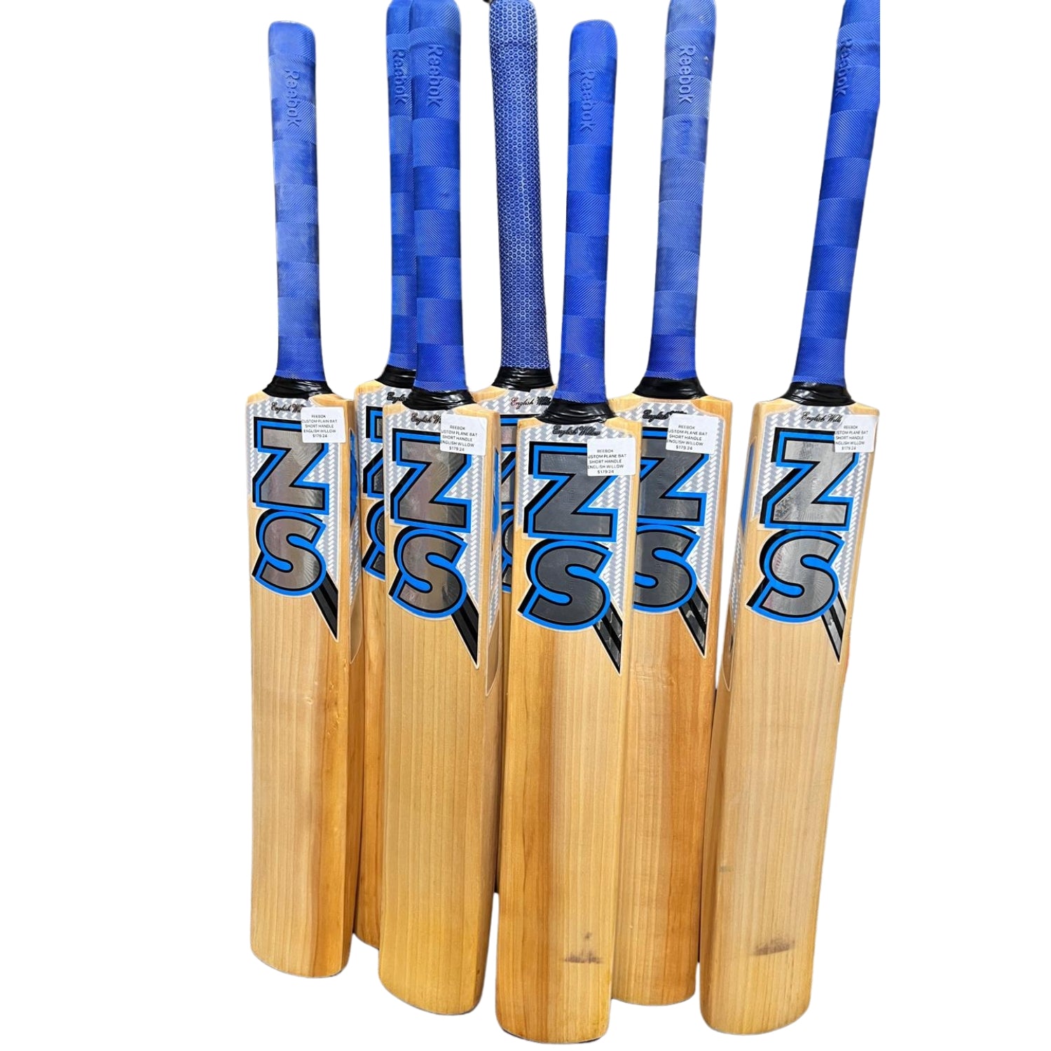 Zee Sports Cricket Bat Reebok Custome Made English Willow - SH