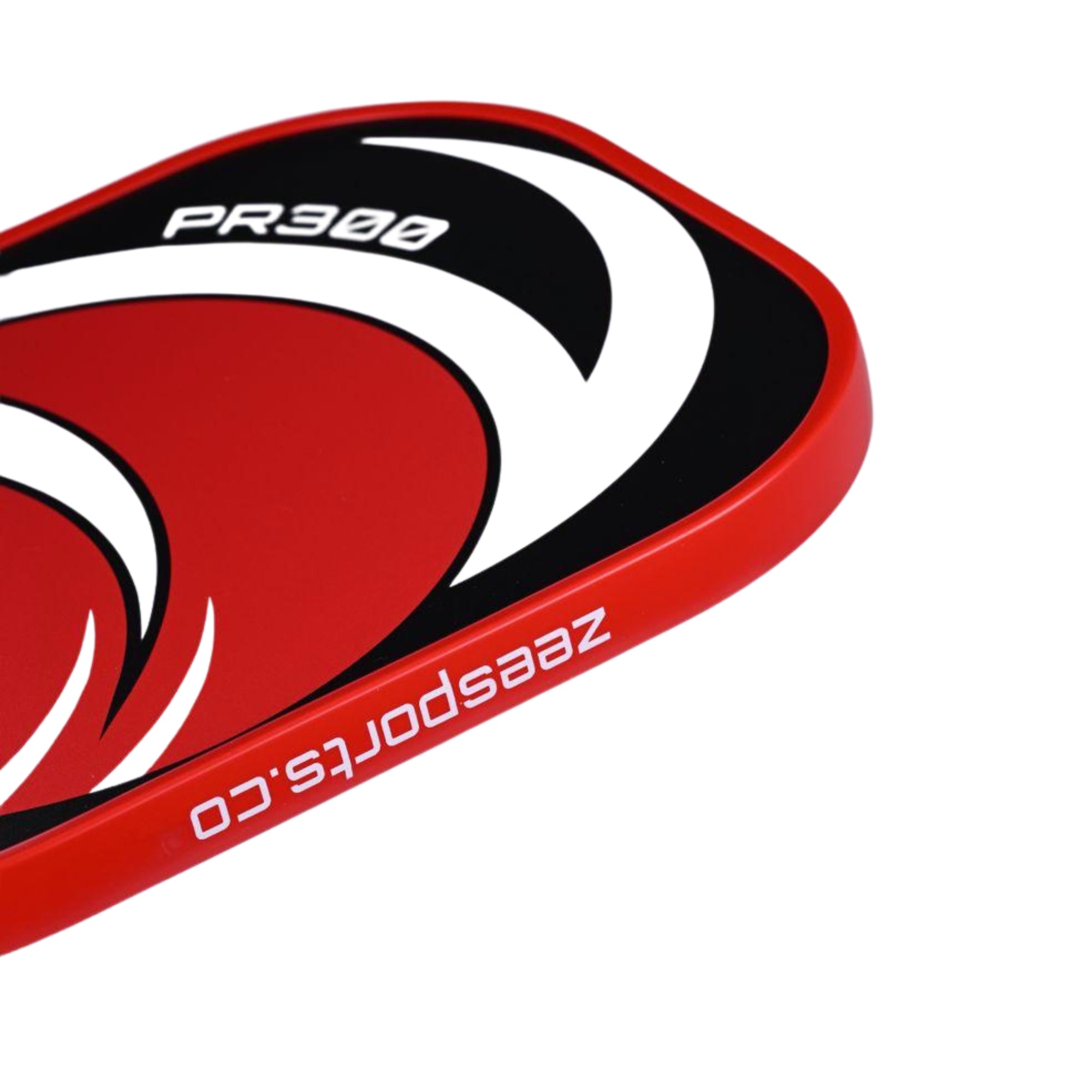 Zee Sports Paddles Pickle Ball Rackets PR300 Bold Red