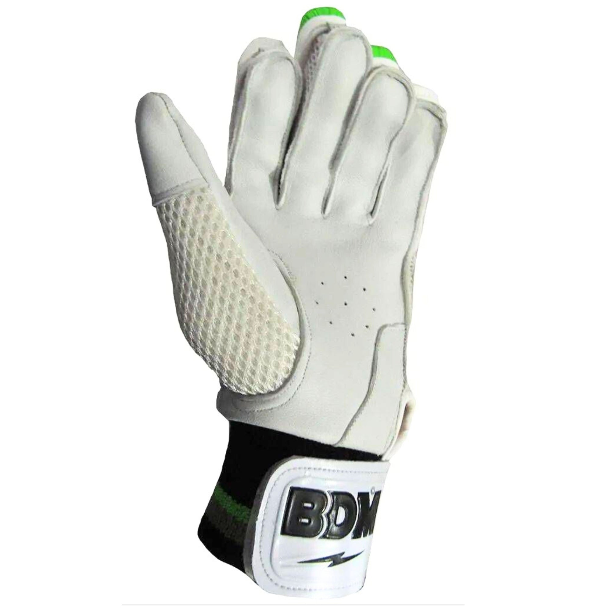 BDM Batting Gloves Titanium RH