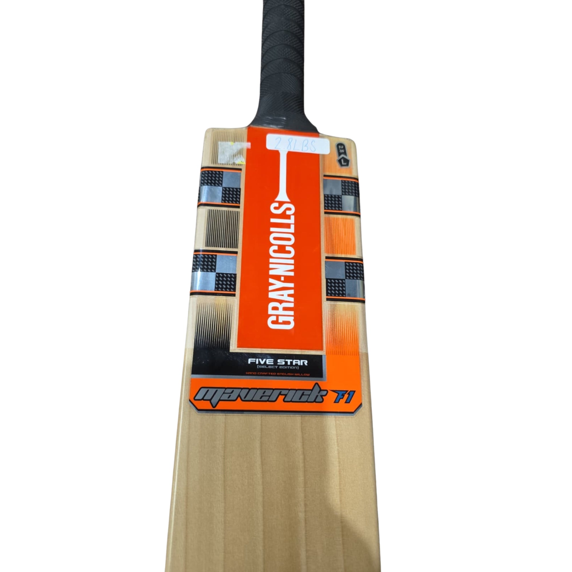 0003 Gray Nicolls Cricket Bat Maverick F1 Five Star Select Edition English Willow