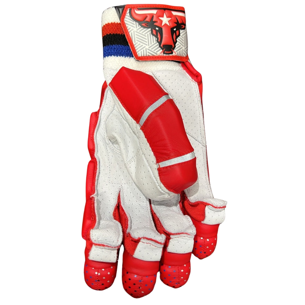 Matador Batting Gloves Hard Tennis Ferrari X-100