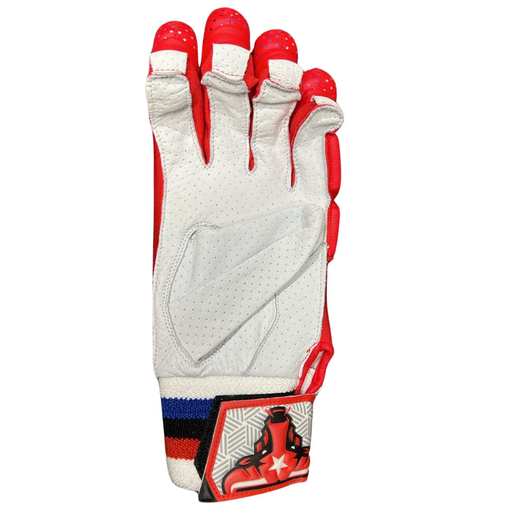 Matador Batting Gloves Hard Tennis Ferrari X-100