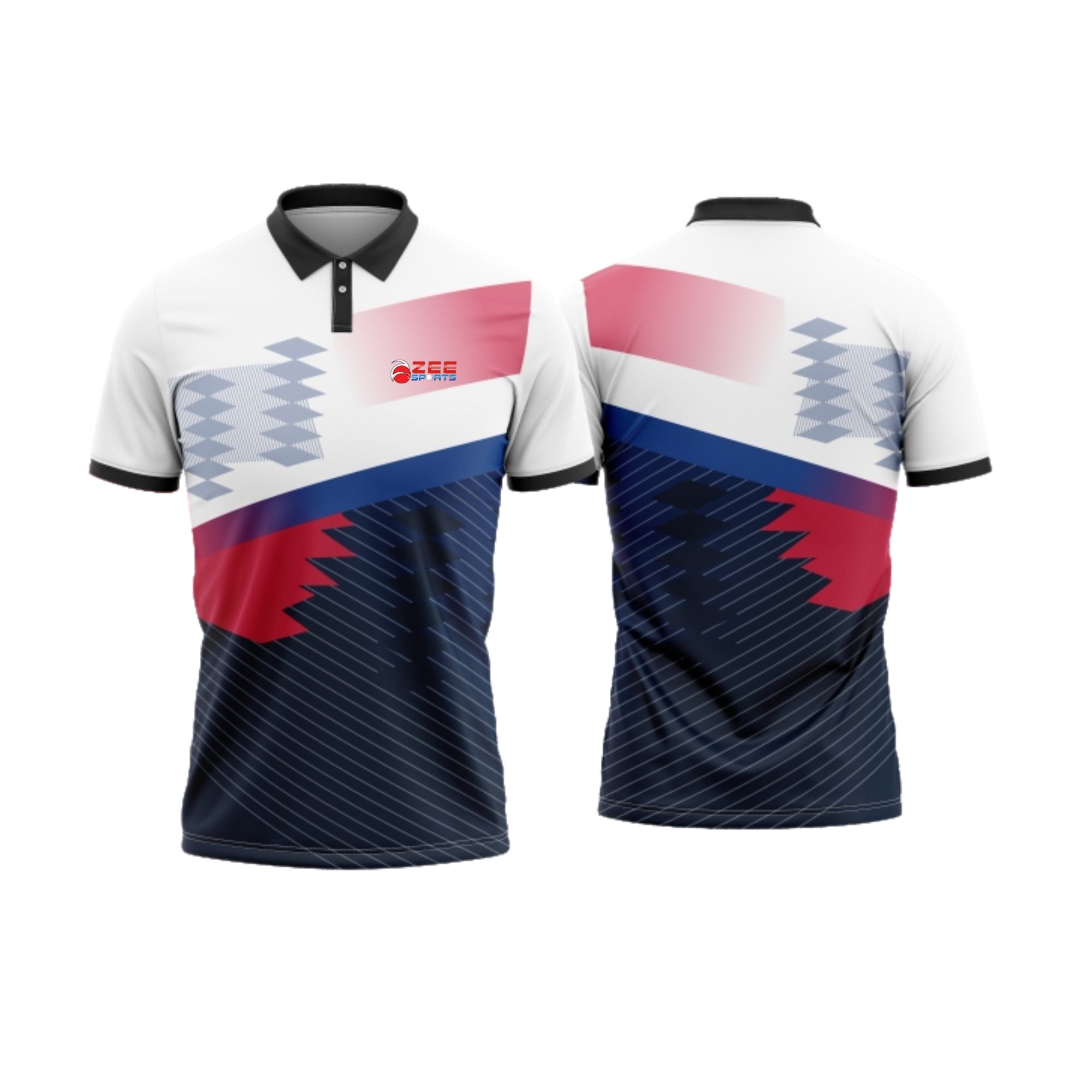 2637 | Zee Sports Uniform Shirts