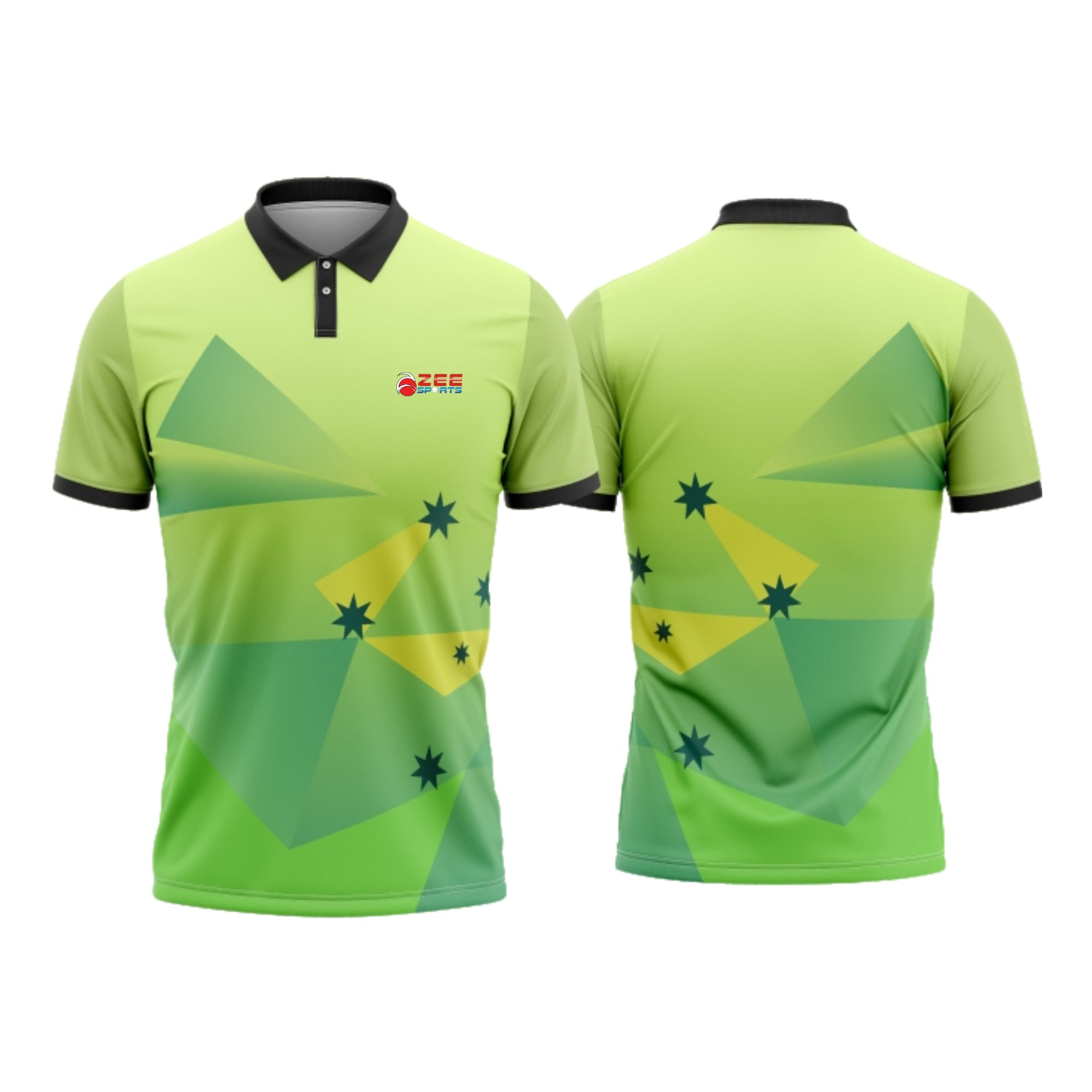 2666 | Zee Sports Uniform Shirts
