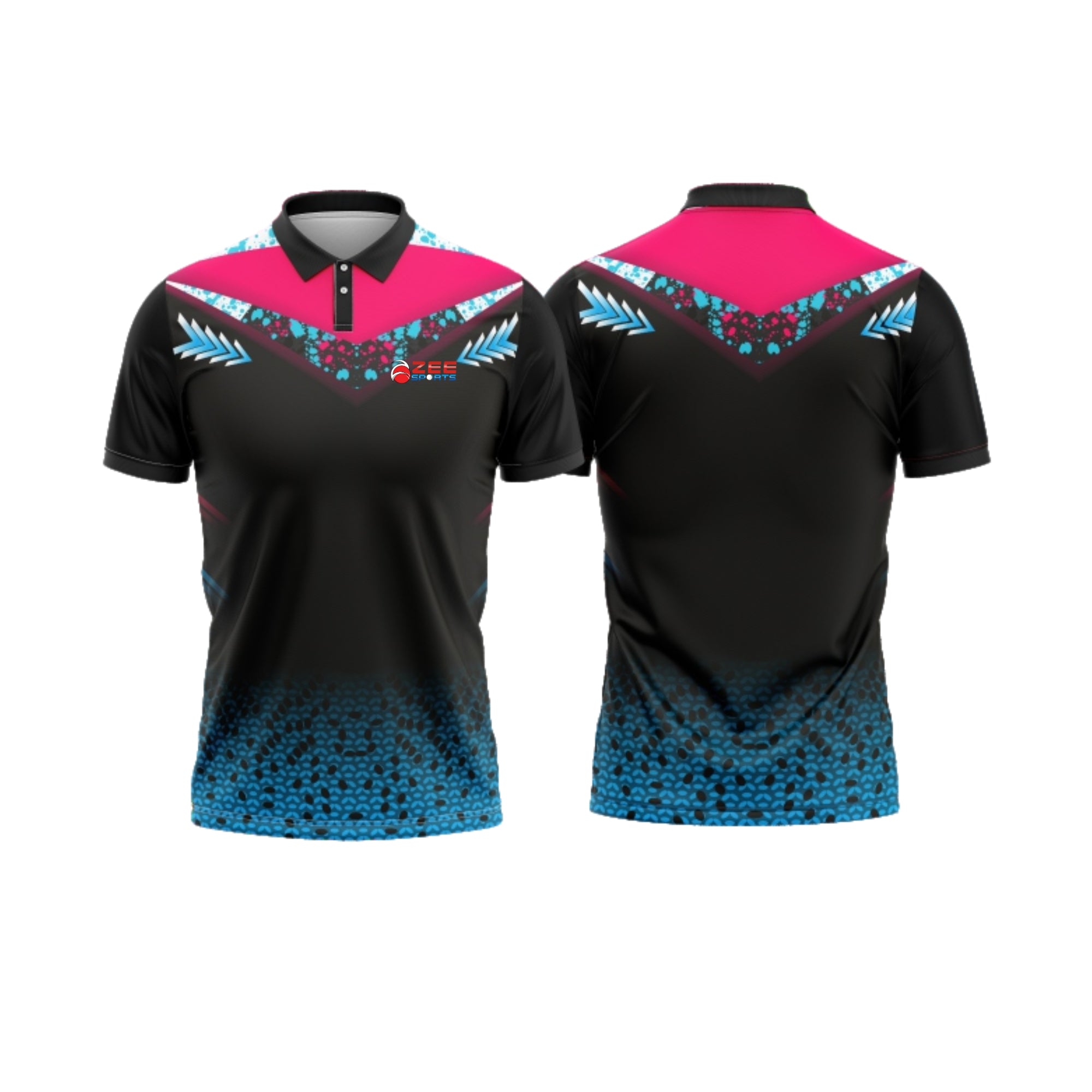 2640 | Zee Sports Uniform Shirts