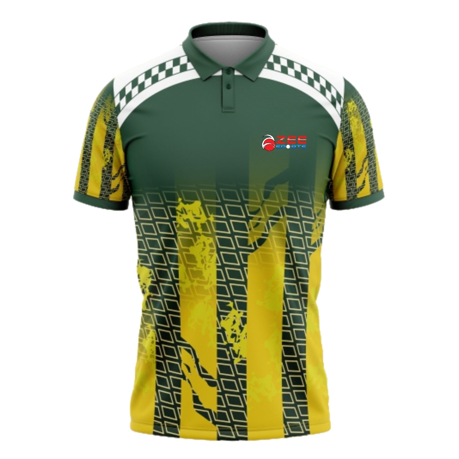 2558 | Zee Sports Uniform Shirt & Trouser