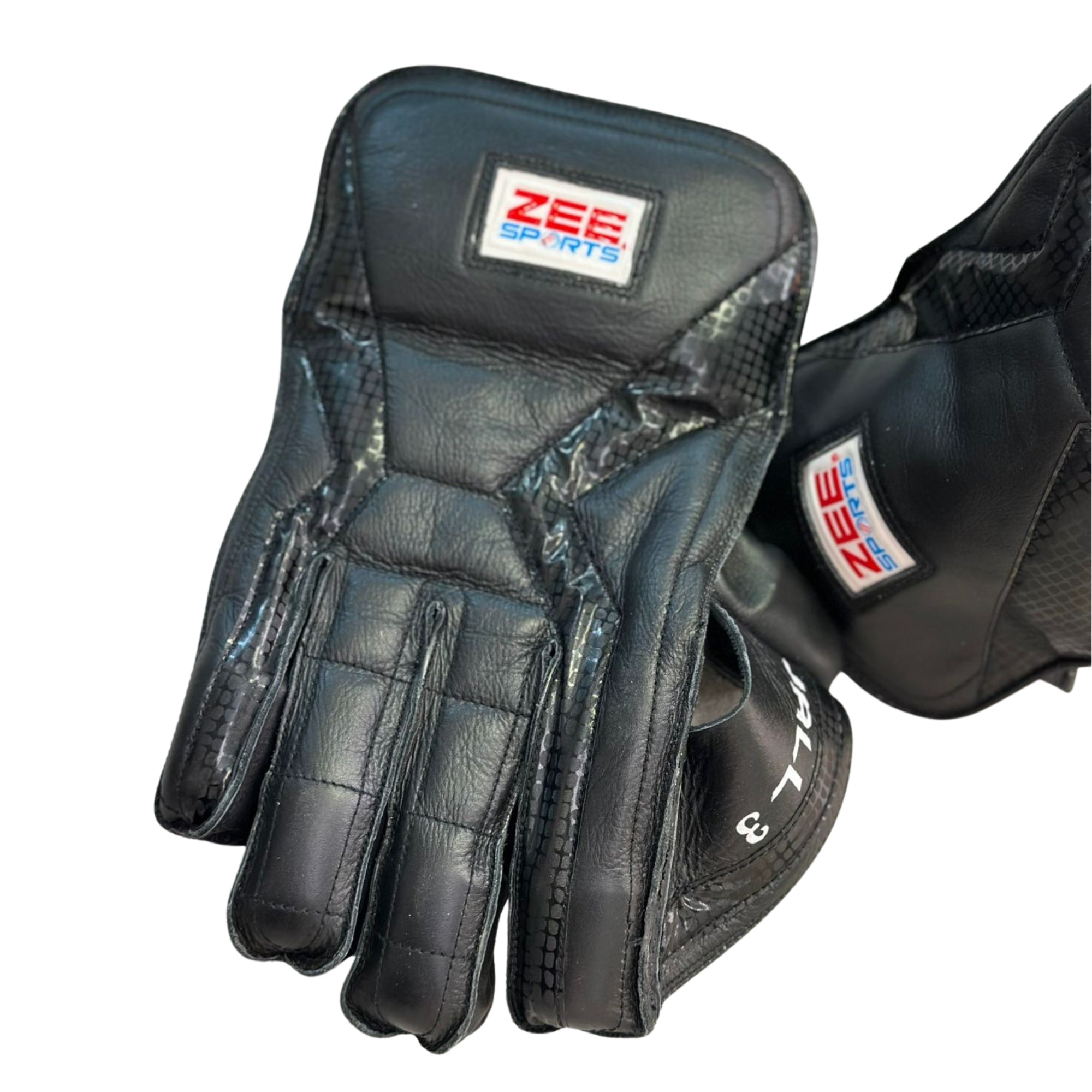 Zee Sports Wicket Keeping Gloves Jall-3