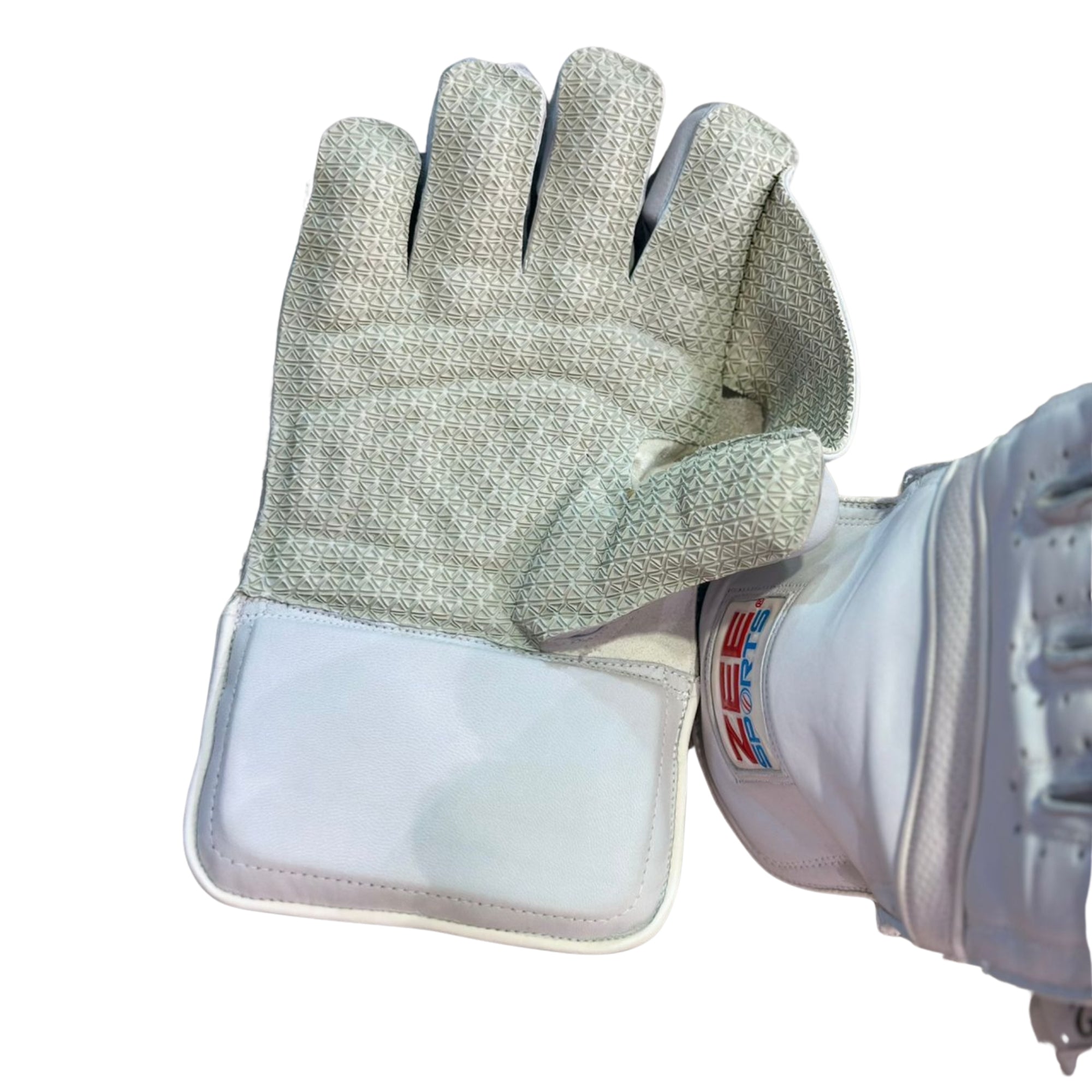 Zee Sports Wicket Keeping Gloves Jall-2