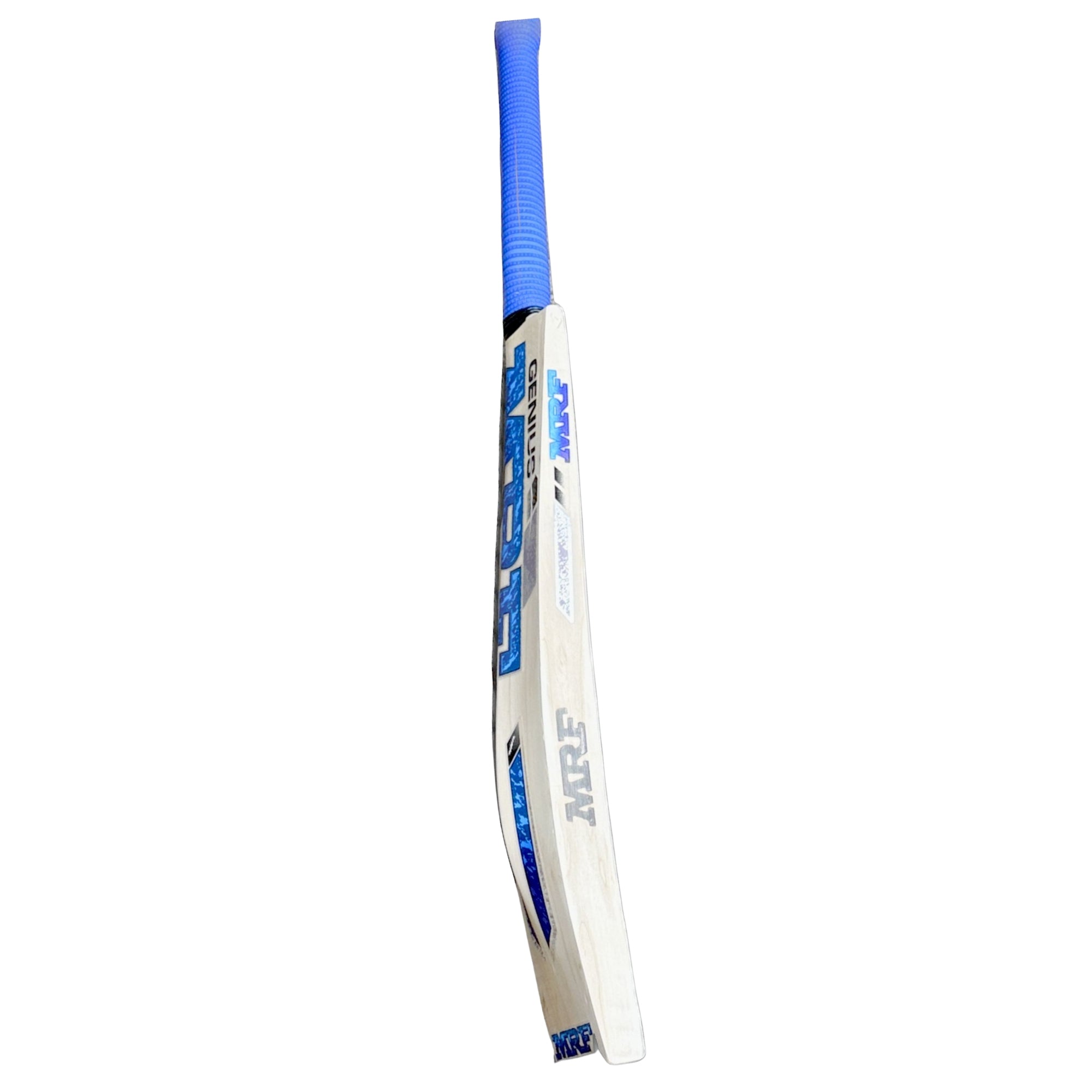 @MRF Cricket Bat Genius Muscle English Willow