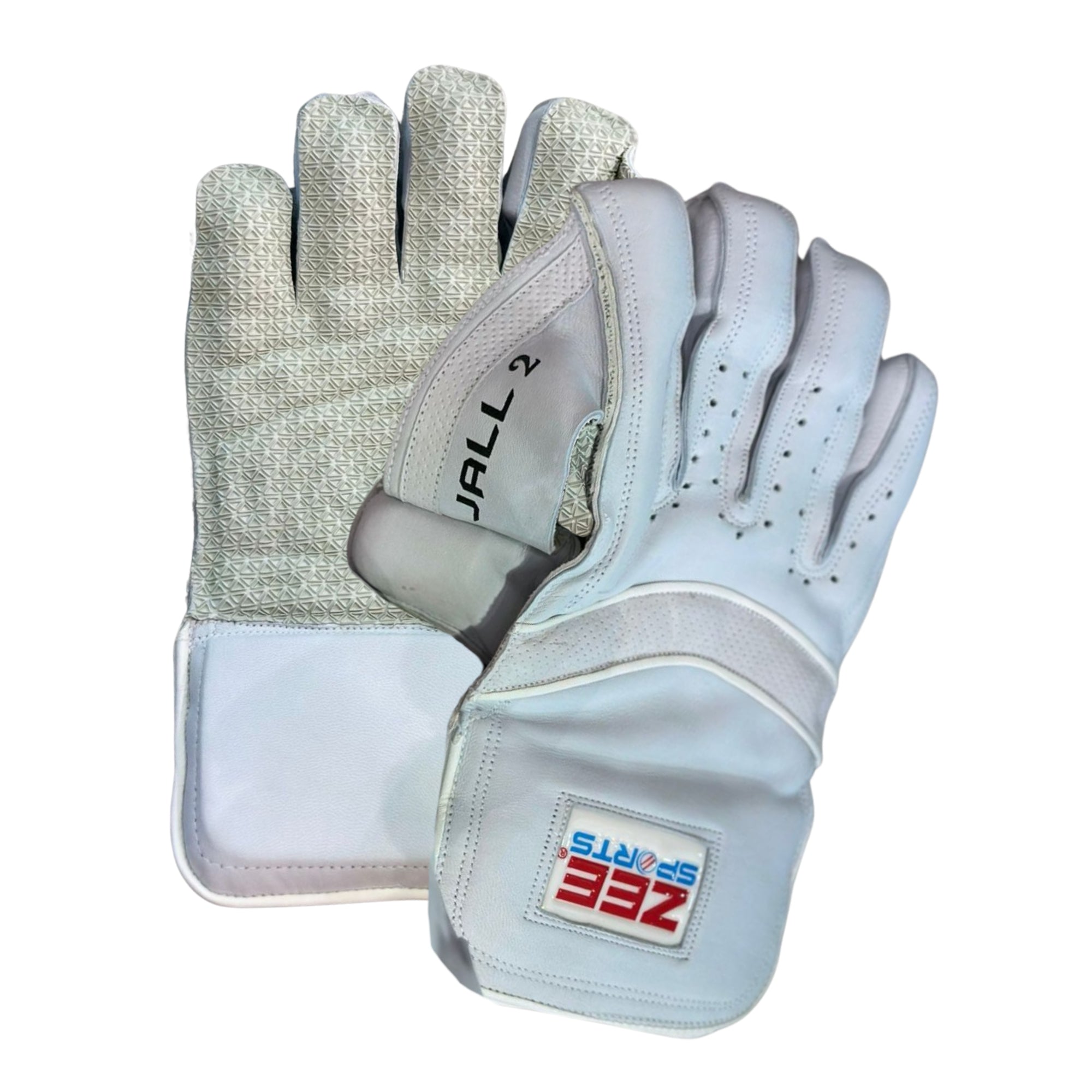 Zee Sports Wicket Keeping Gloves Jall-2