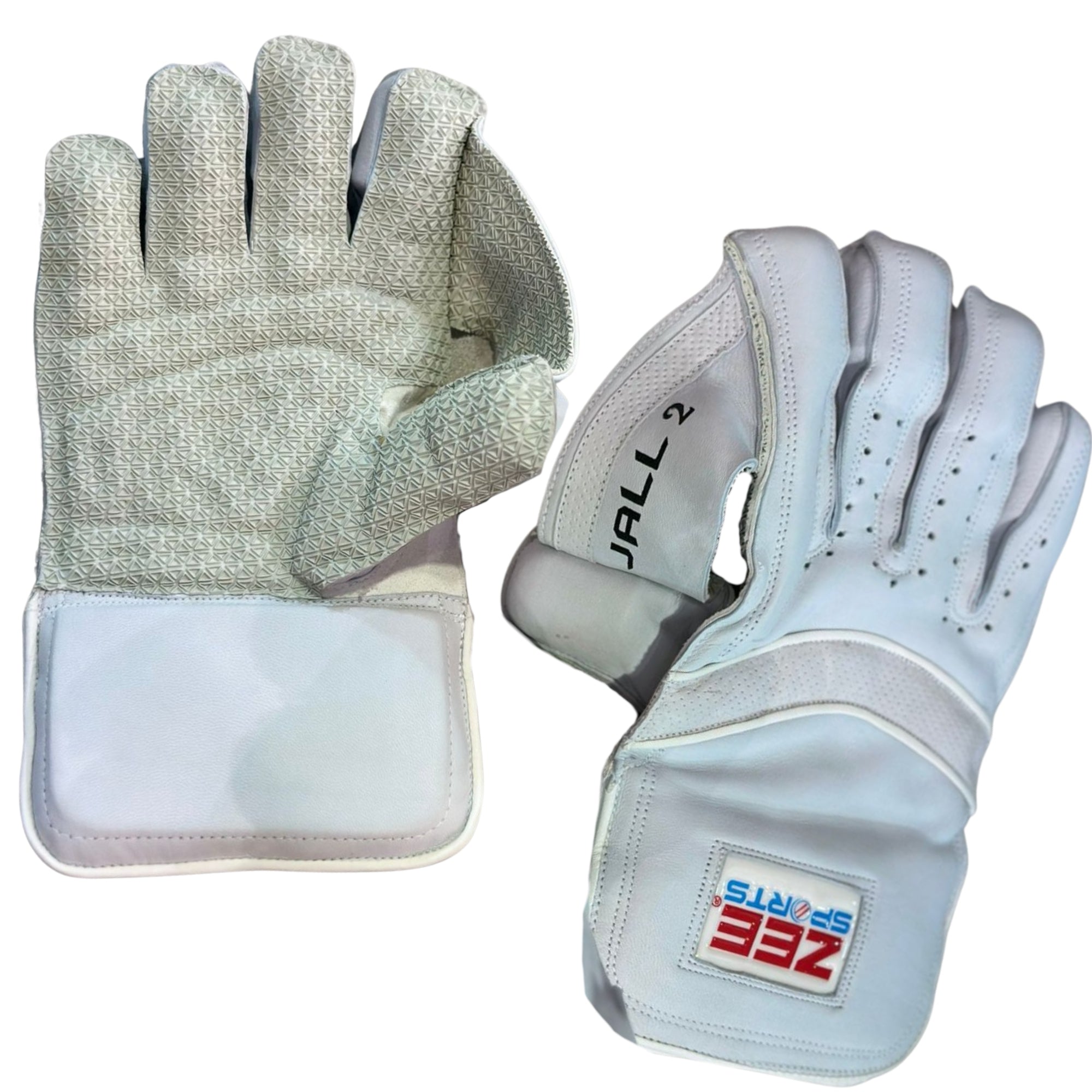Zee Sports Wicket Keeping Gloves Jall-2