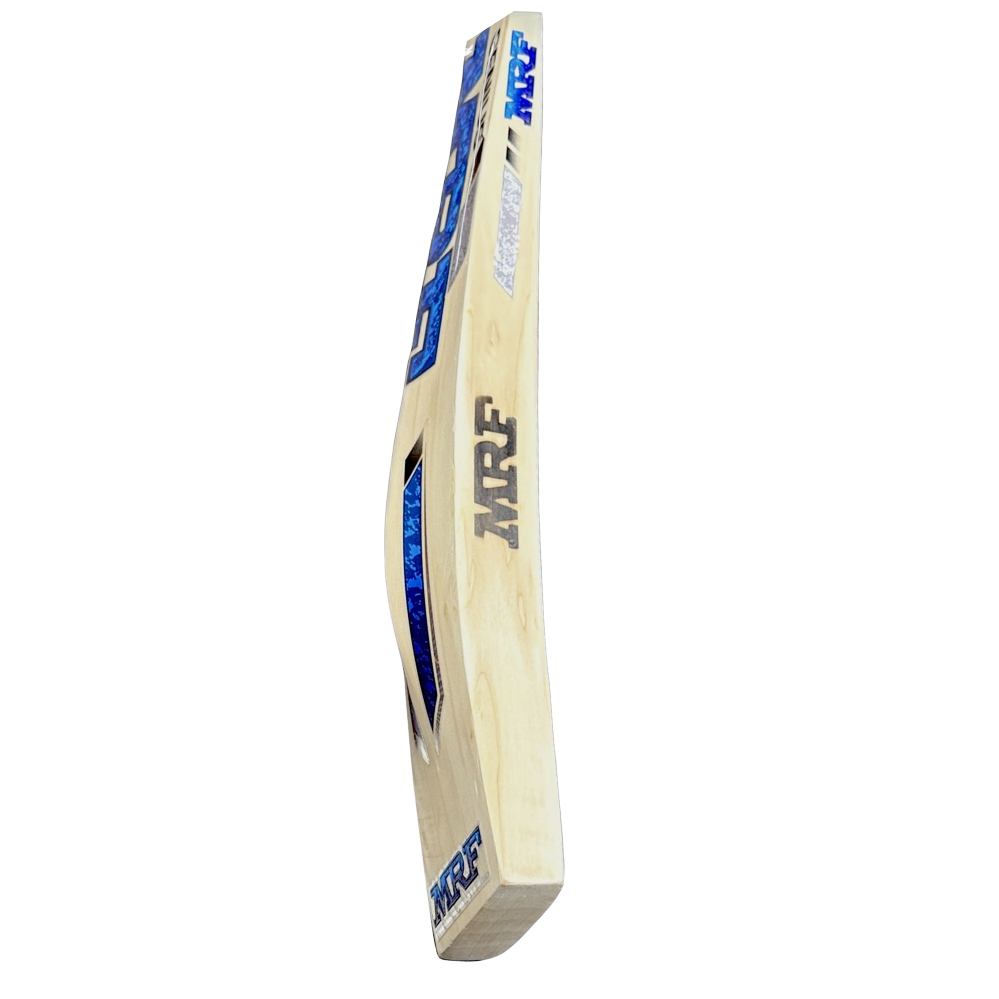 @MRF Cricket Bat Genius Muscle English Willow
