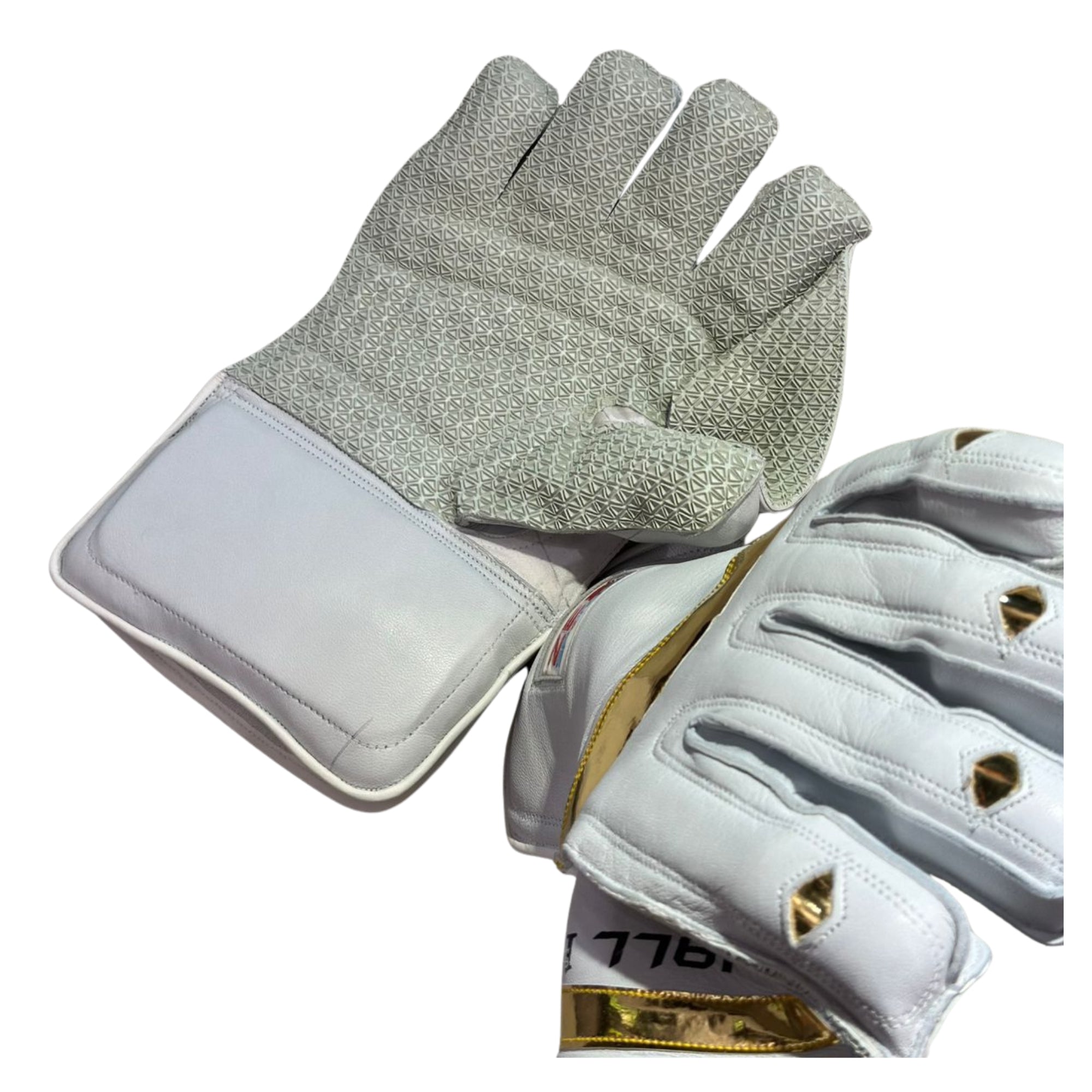 Zee Sports Wicket Keeping Gloves Jall-1