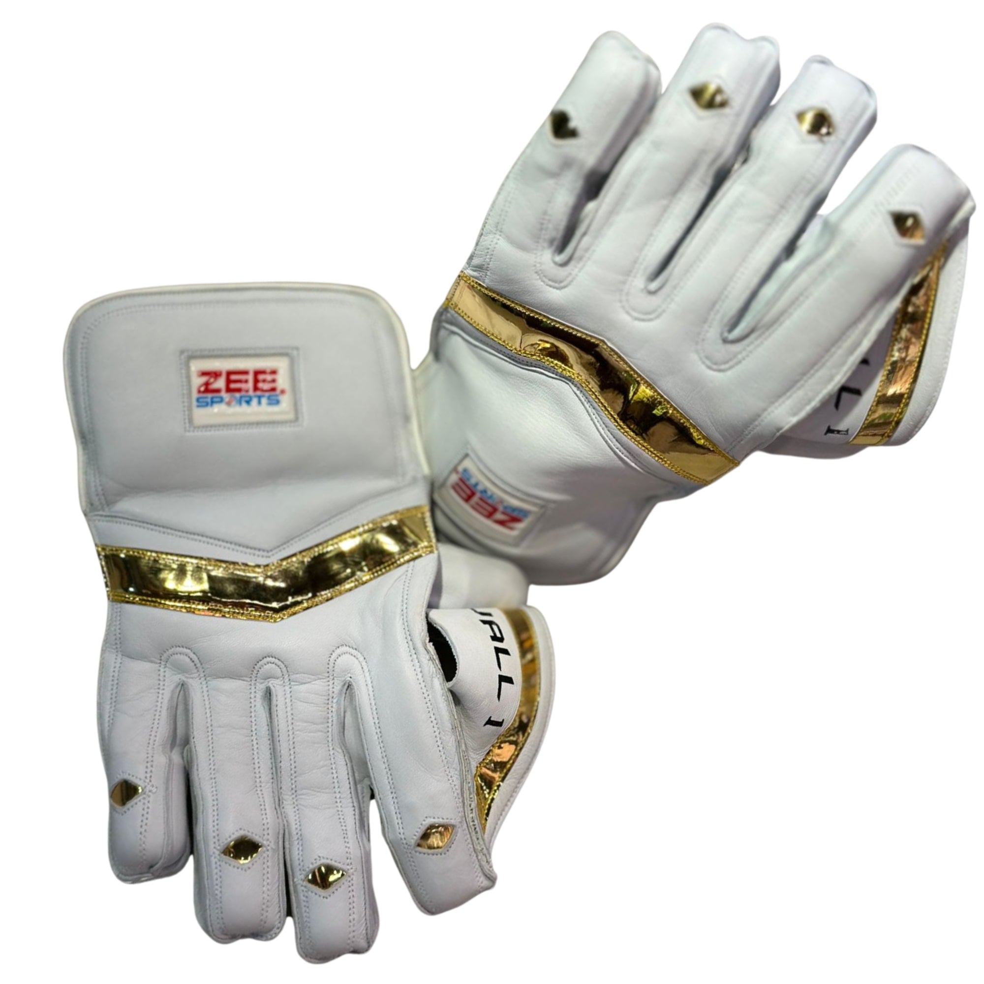 Zee Sports Wicket Keeping Gloves Jall-1