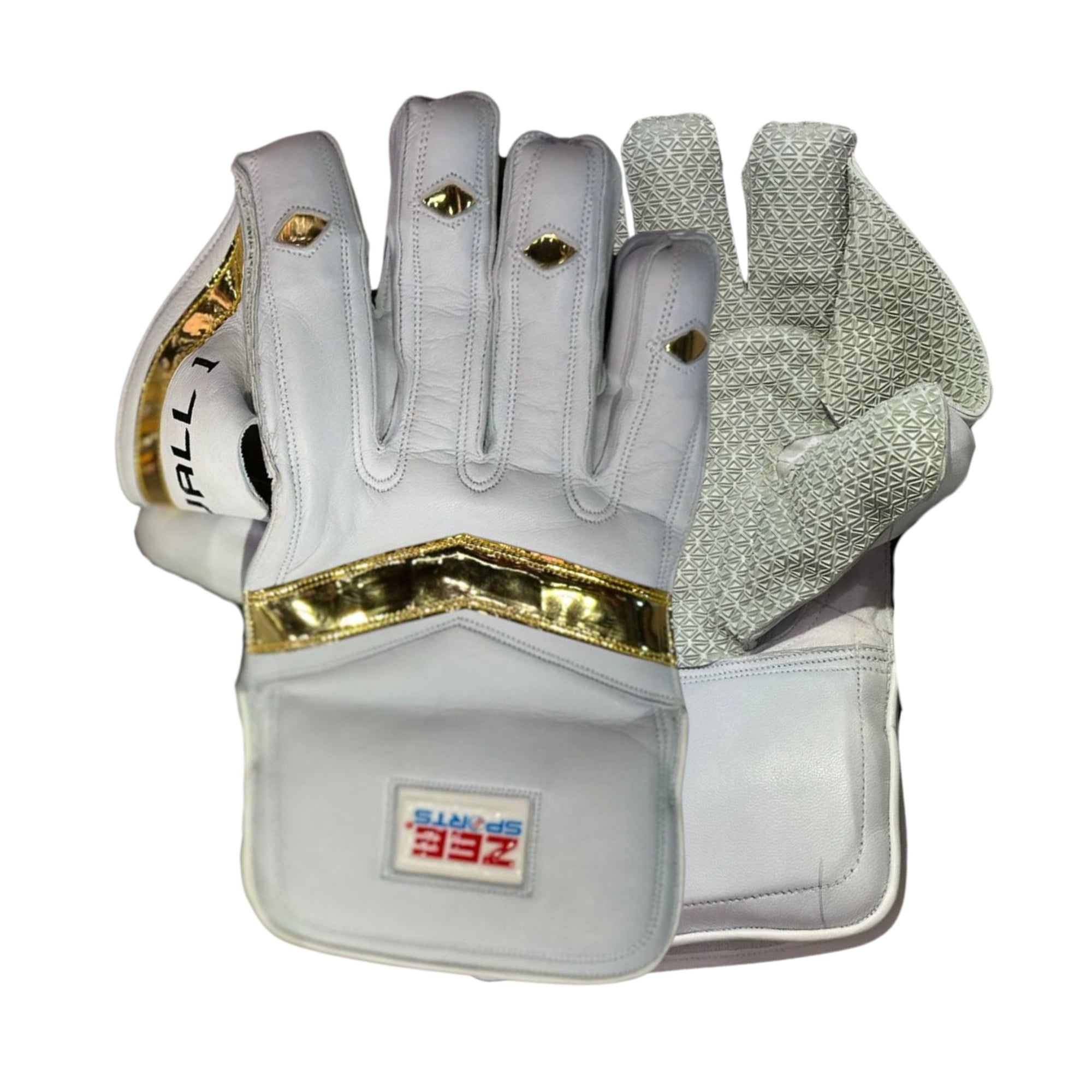 Zee Sports Wicket Keeping Gloves Jall-1