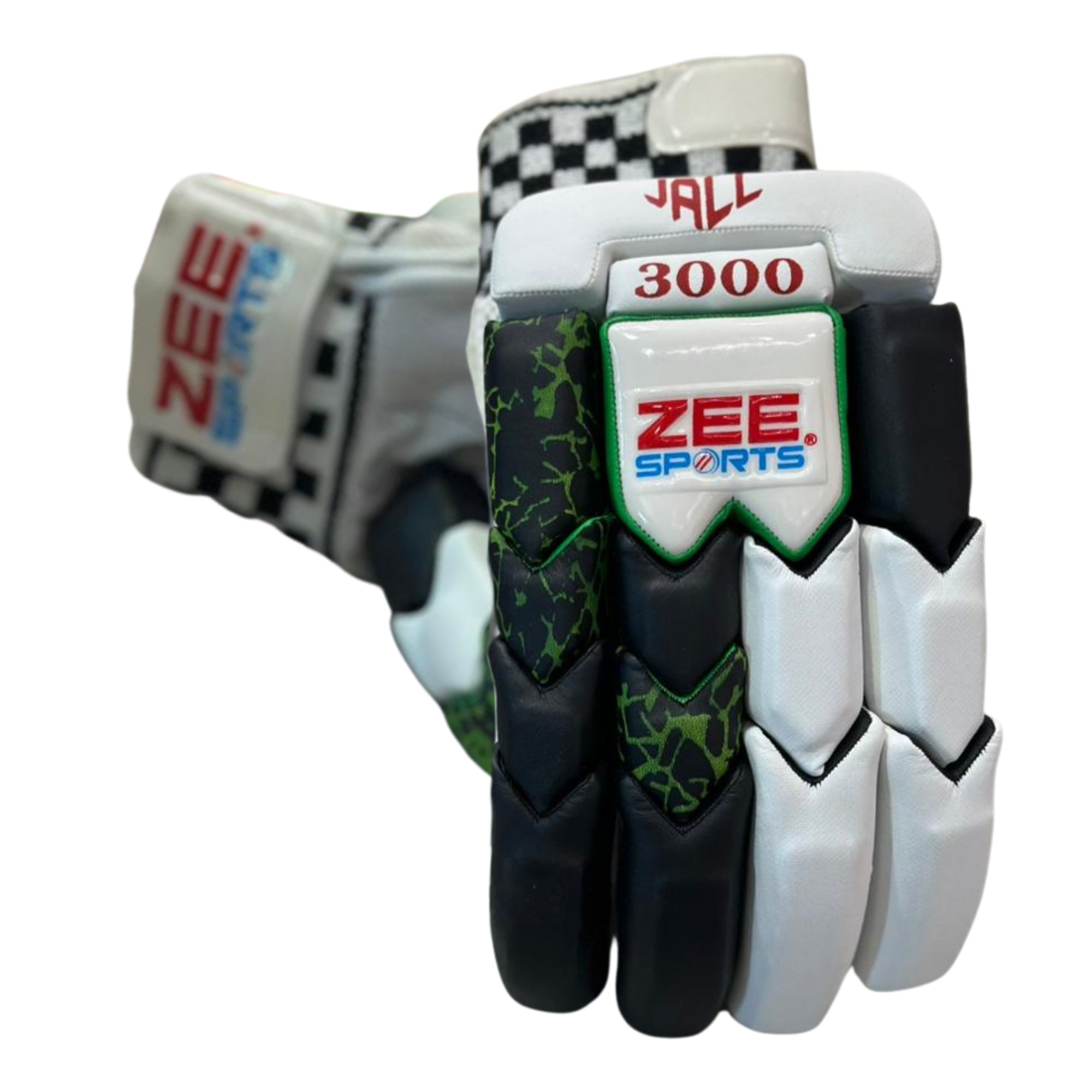 Zee Sports Batting Gloves Jall-3000